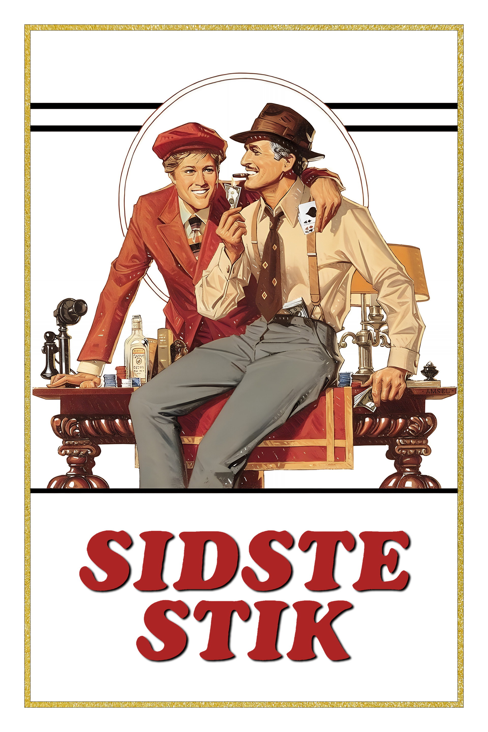 Sidste stik