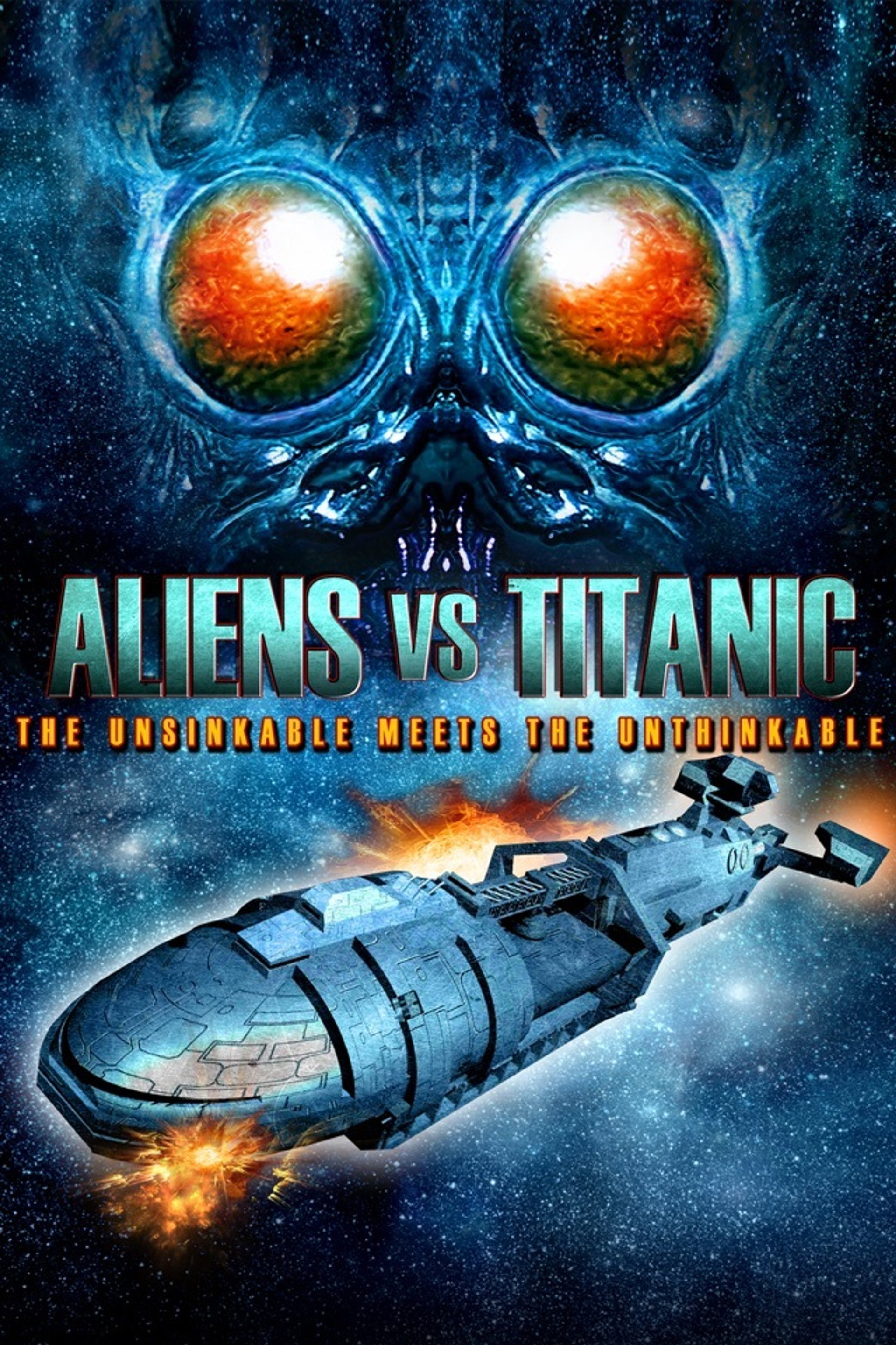 Aliens vs. Titanic