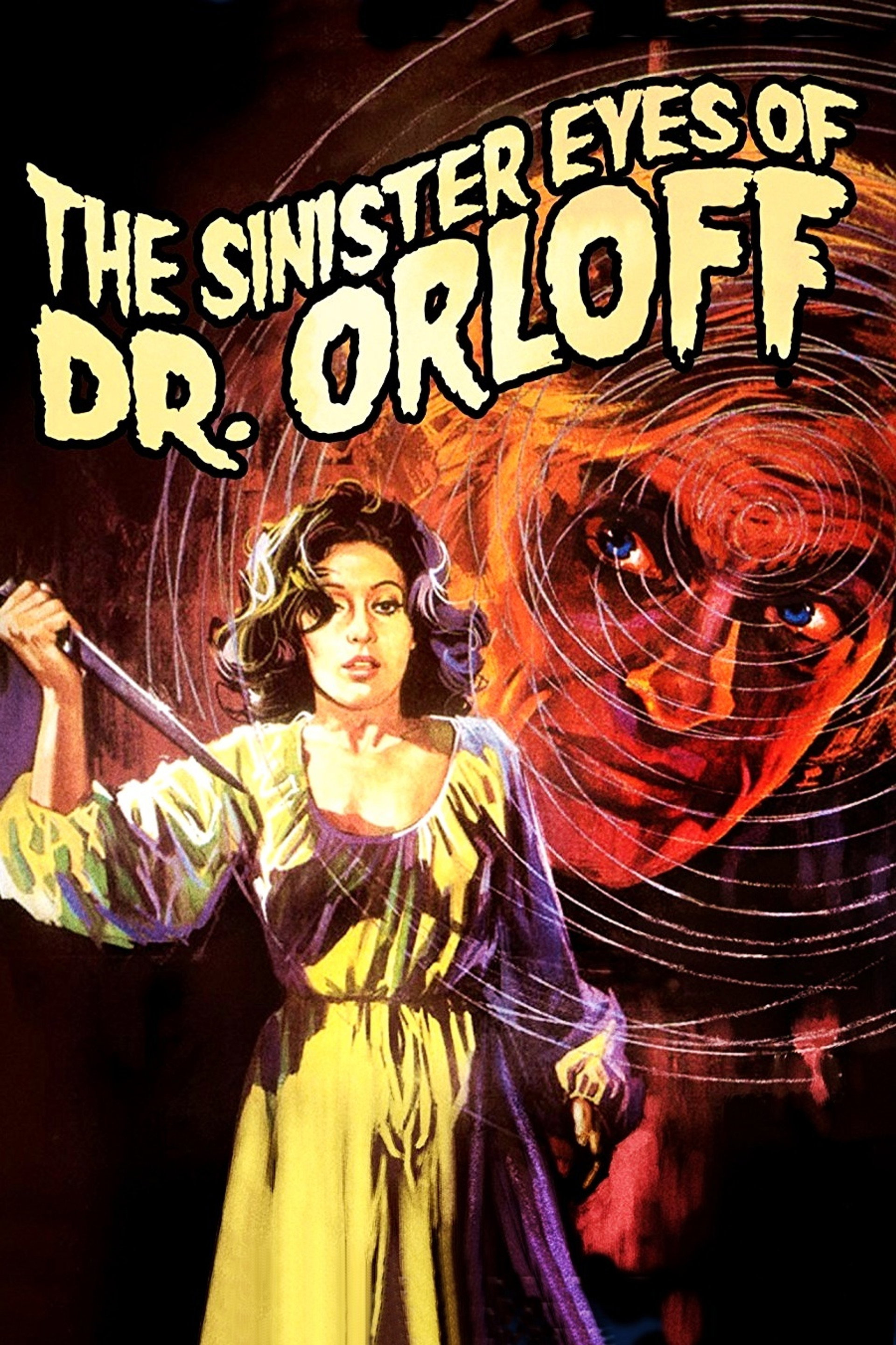The Sinister Eyes of Dr. Orloff