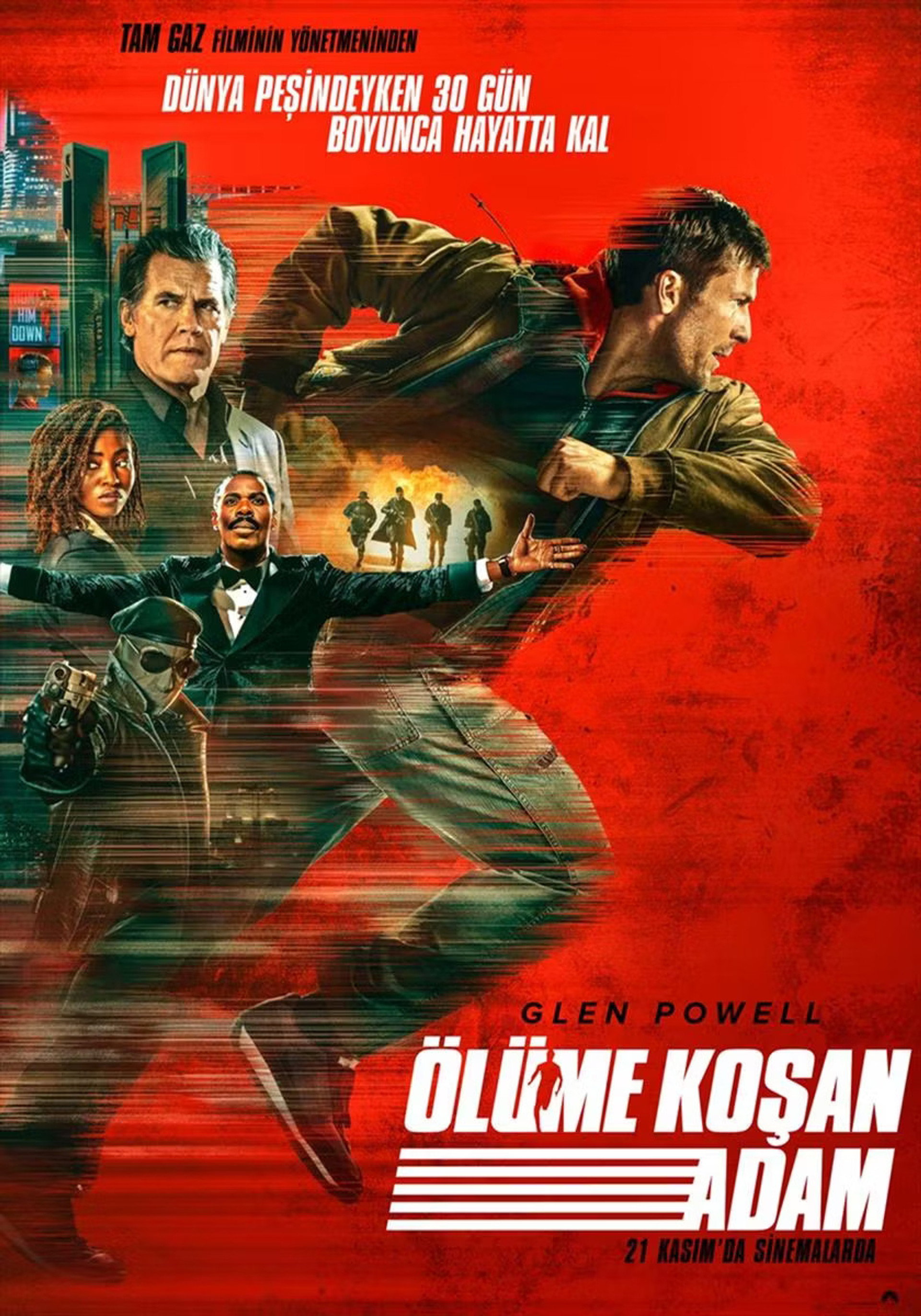 Ölüme Koşan Adam