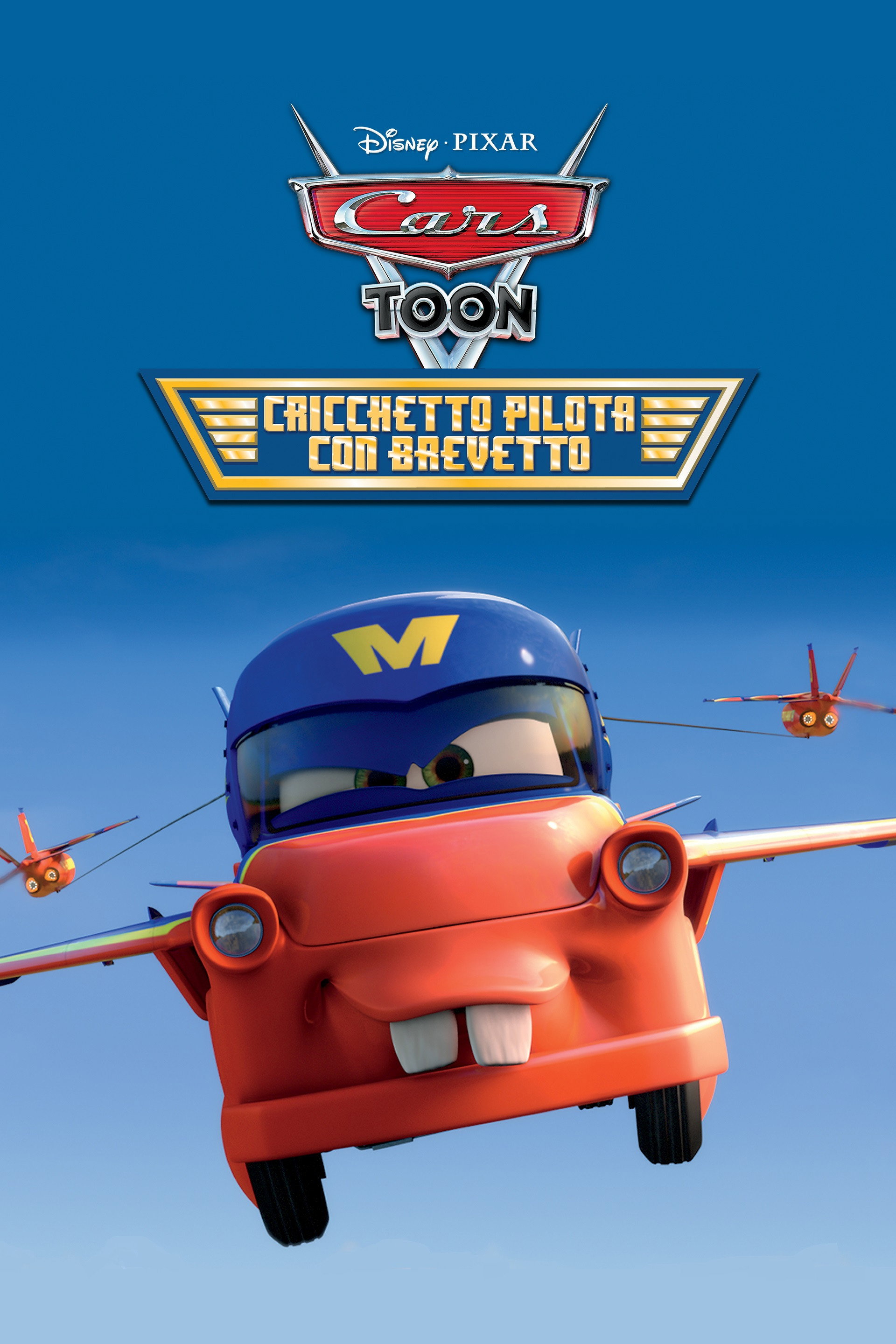 Cricchetto pilota con brevetto