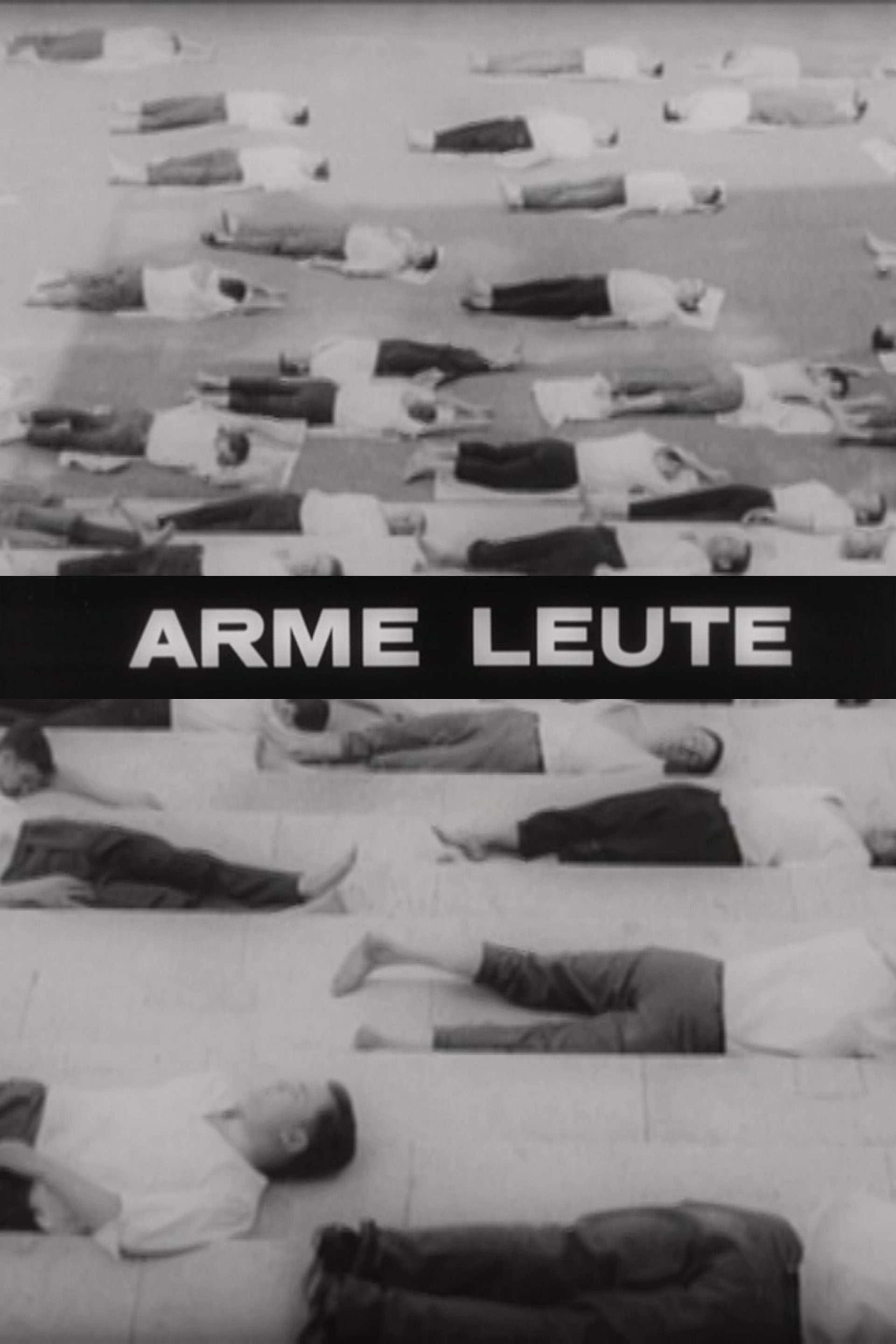 Arme Leute