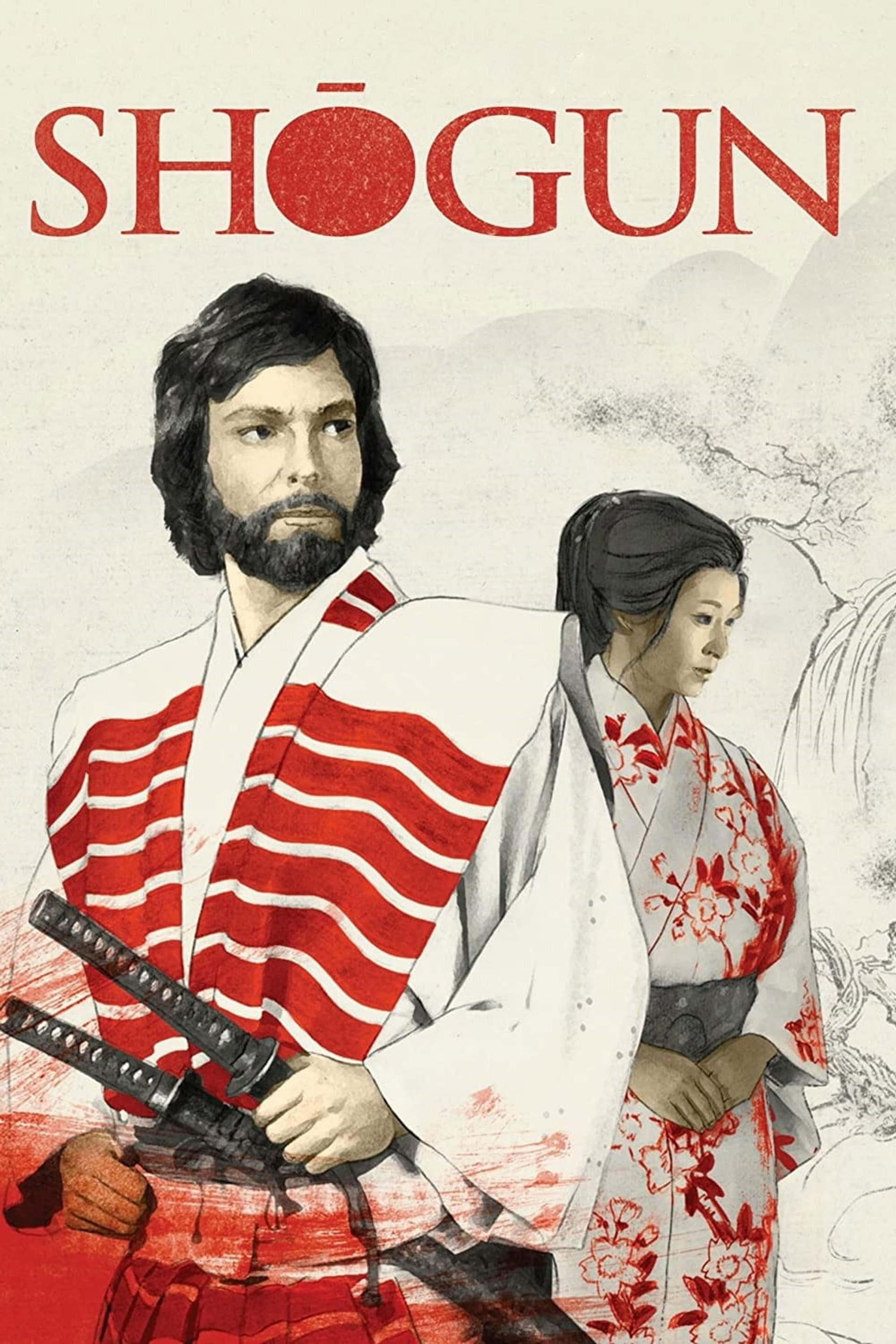 Shōgun - det blodige sværd