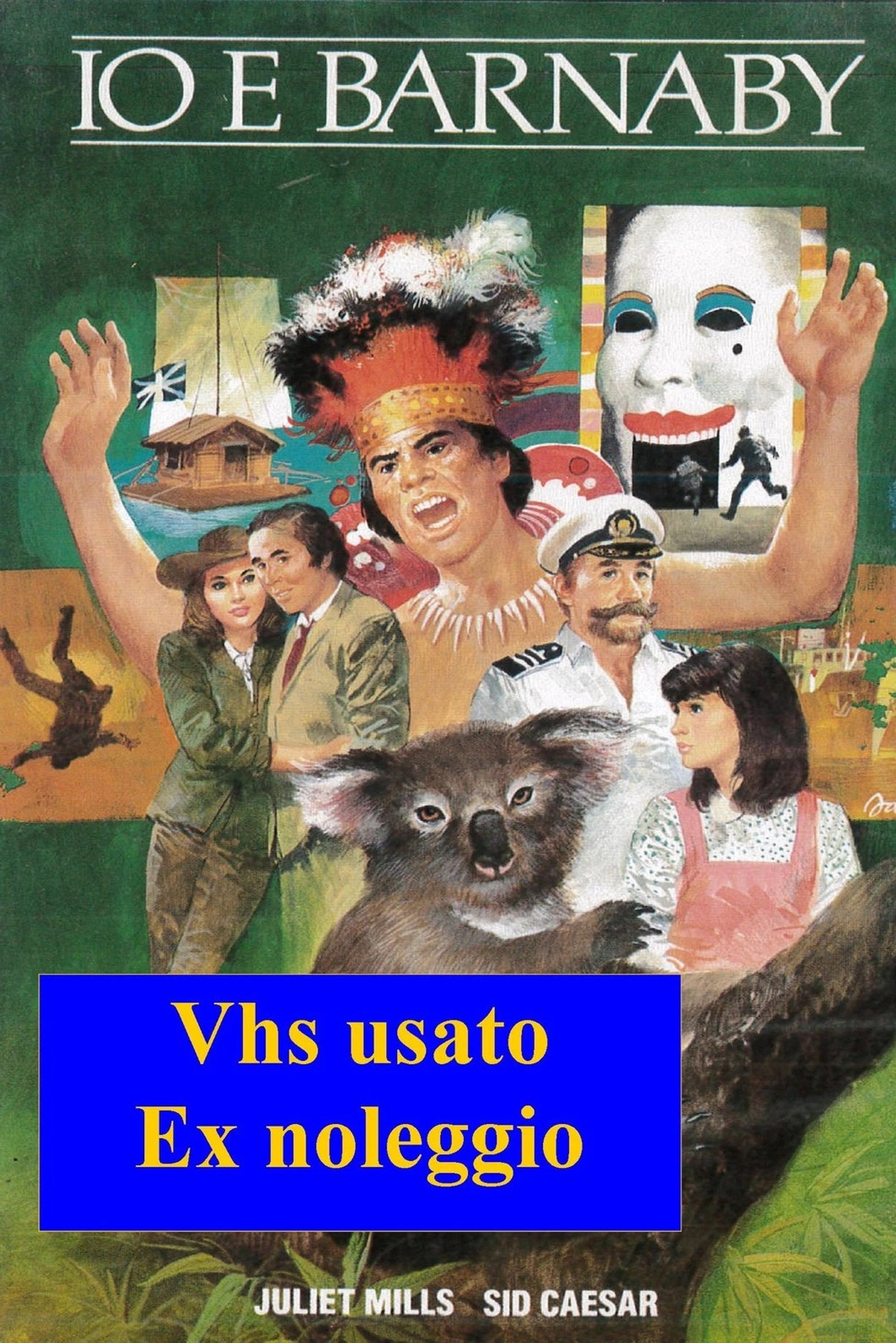 Io e Barnaby