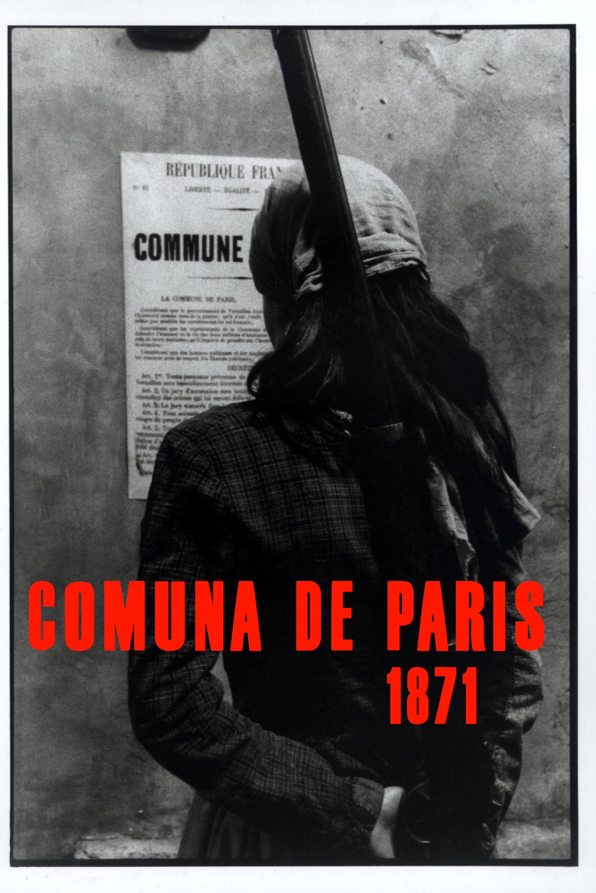 Comuna de Paris, 1871