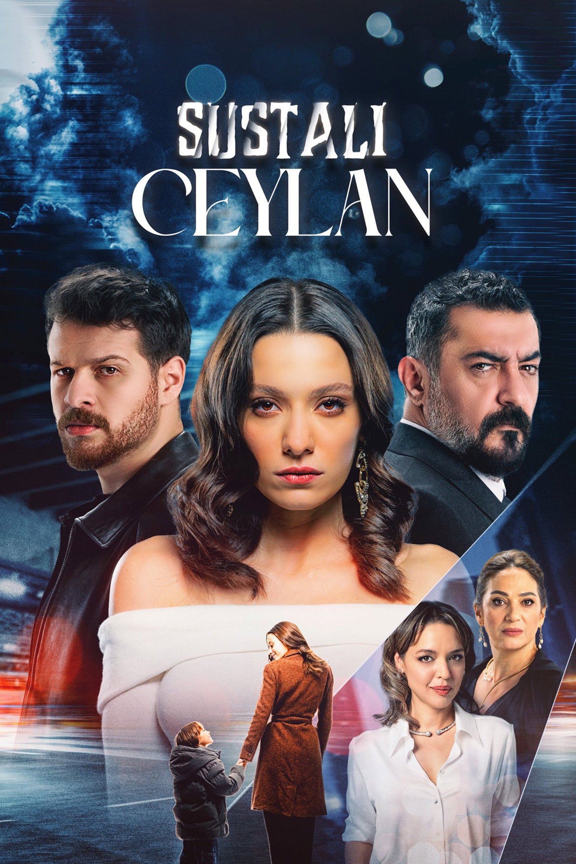 Sustalı Ceylan