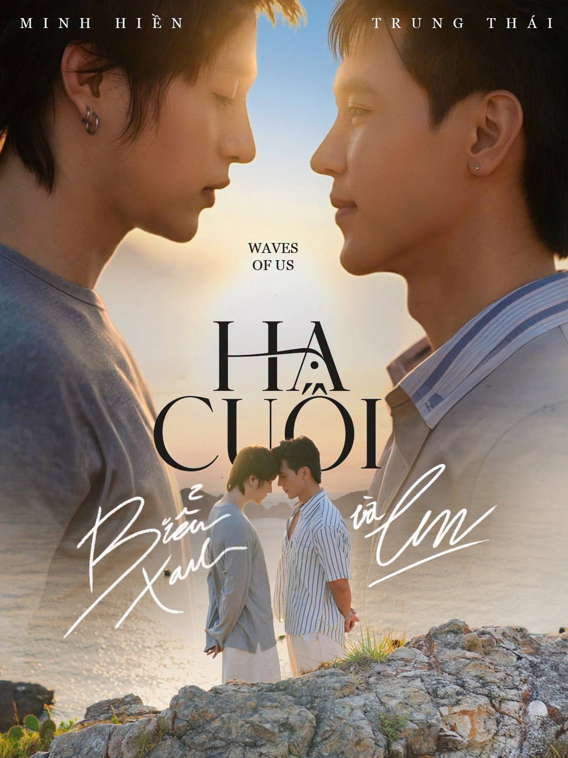 Hạ Cuối, Biển Xanh Và Em