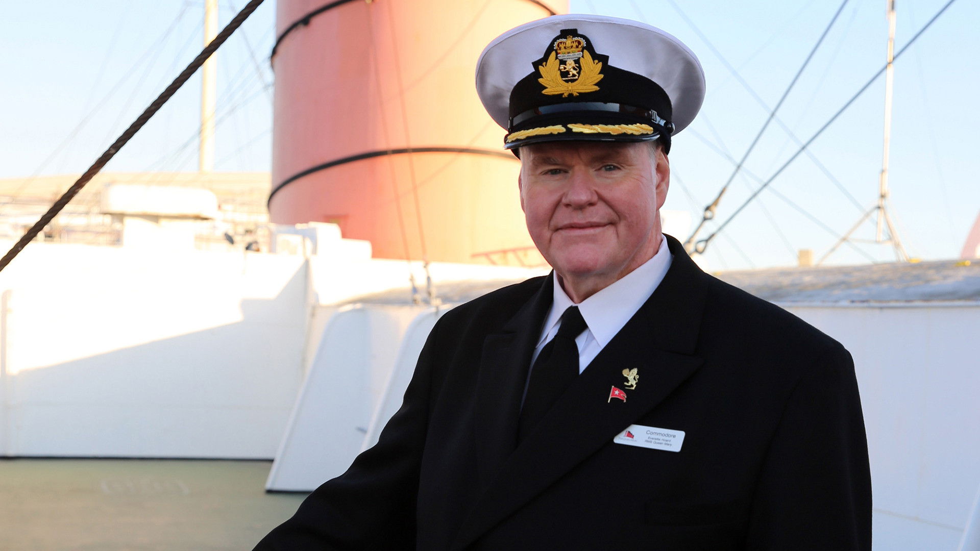 Great British Royal Ships