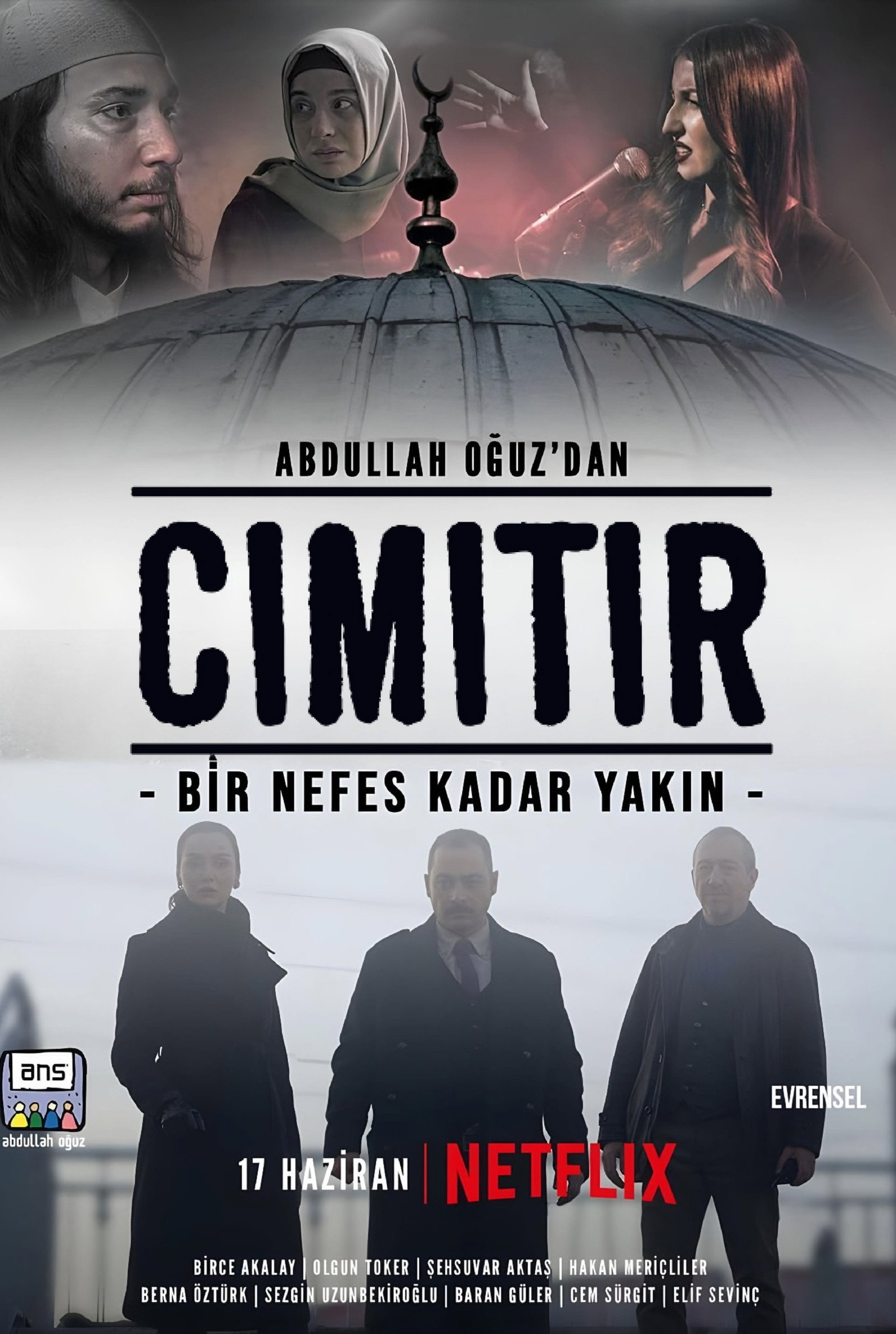 Mezarlık