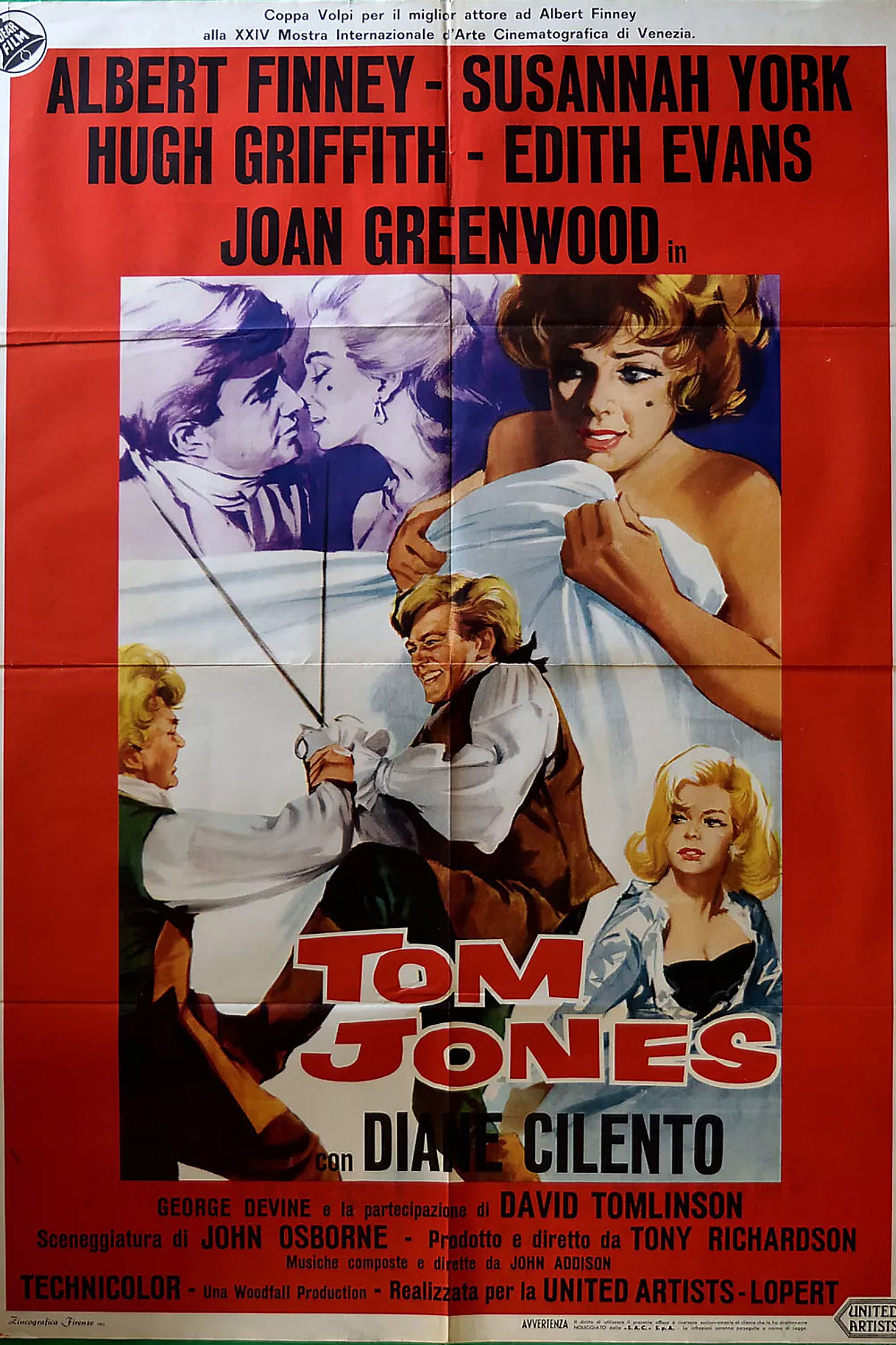 Tom Jones