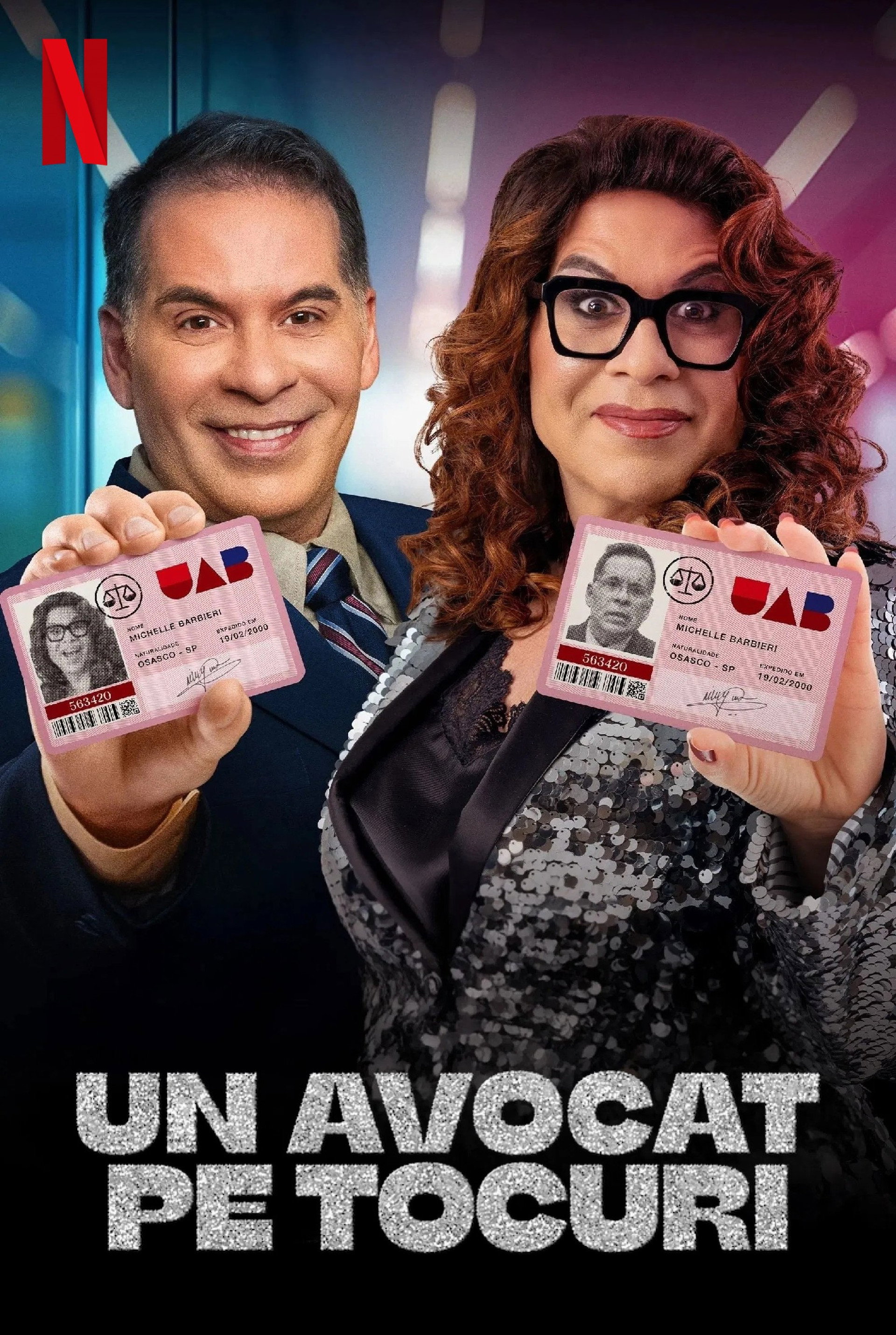 Un avocat pe tocuri