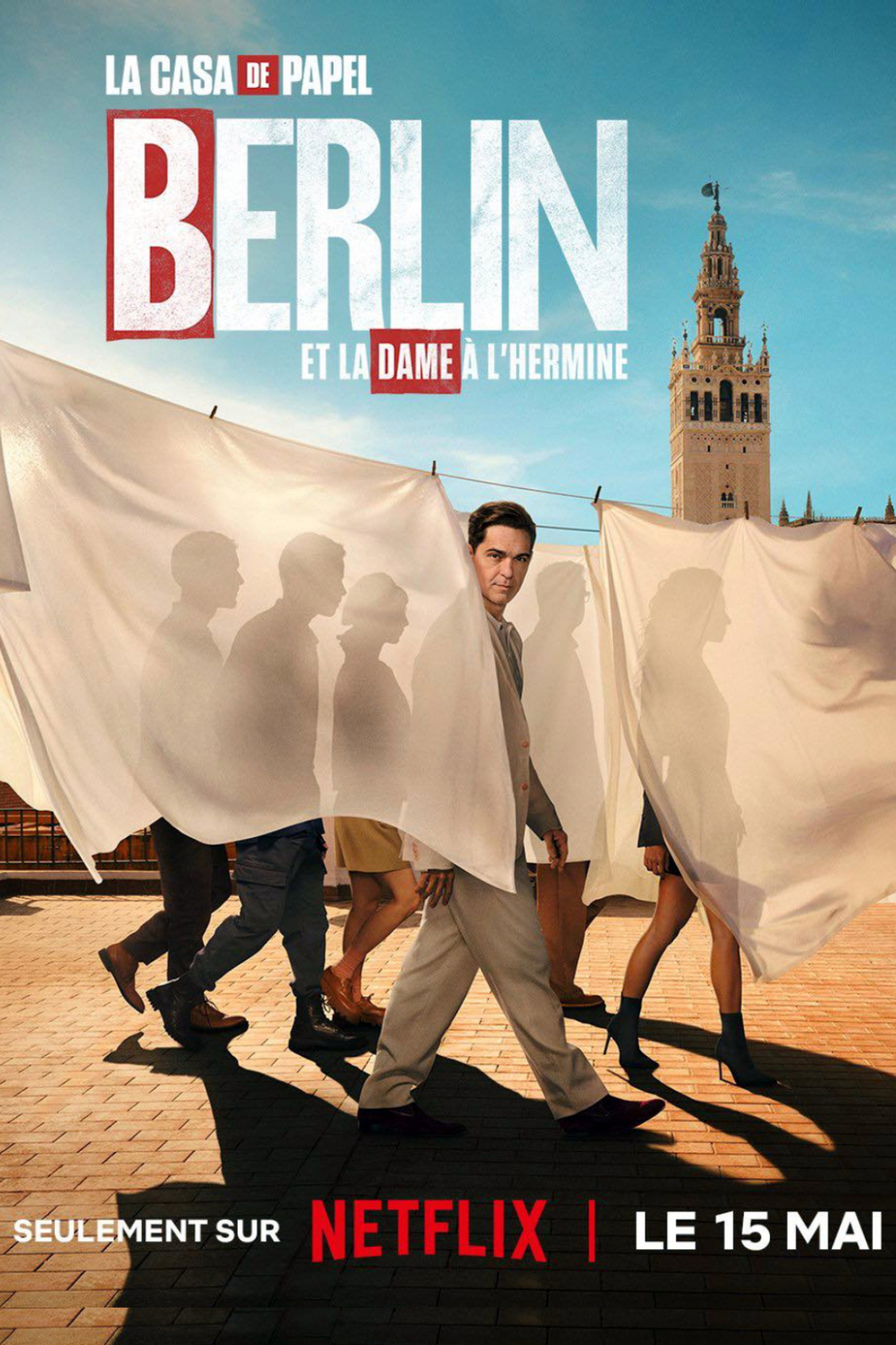 Berlin et La Dame à l'hermine