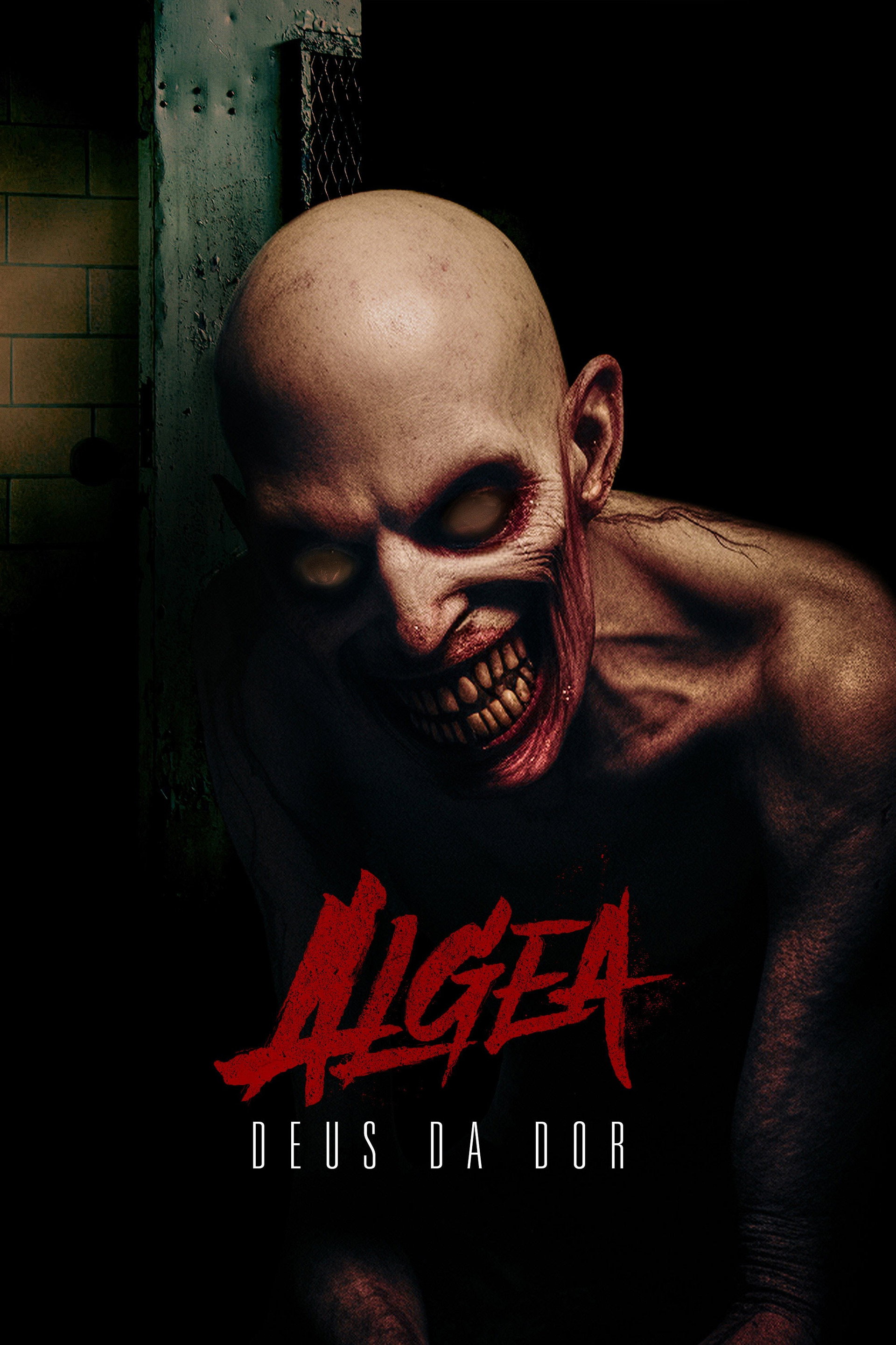 Algea: Deus da Dor