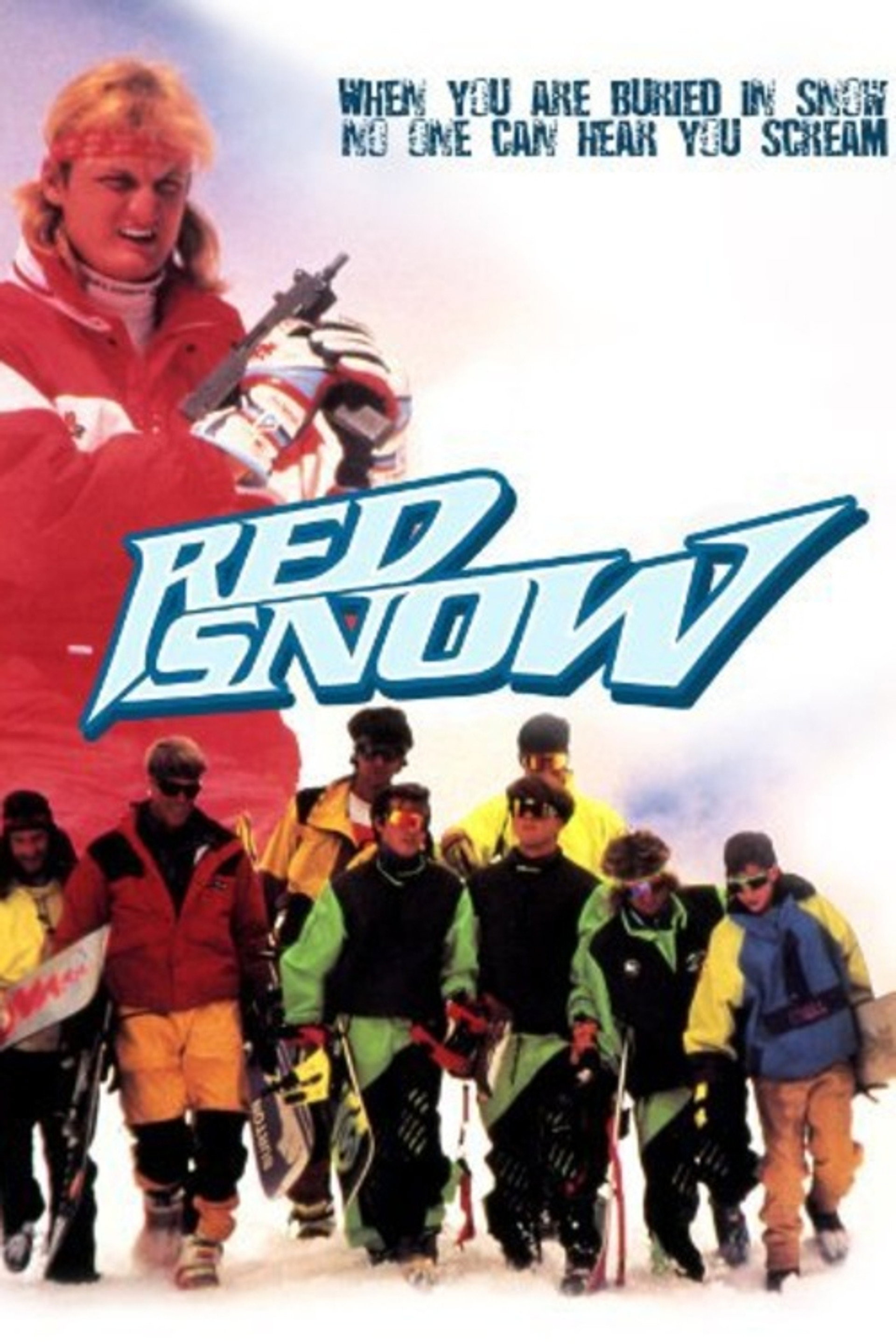 Red Snow