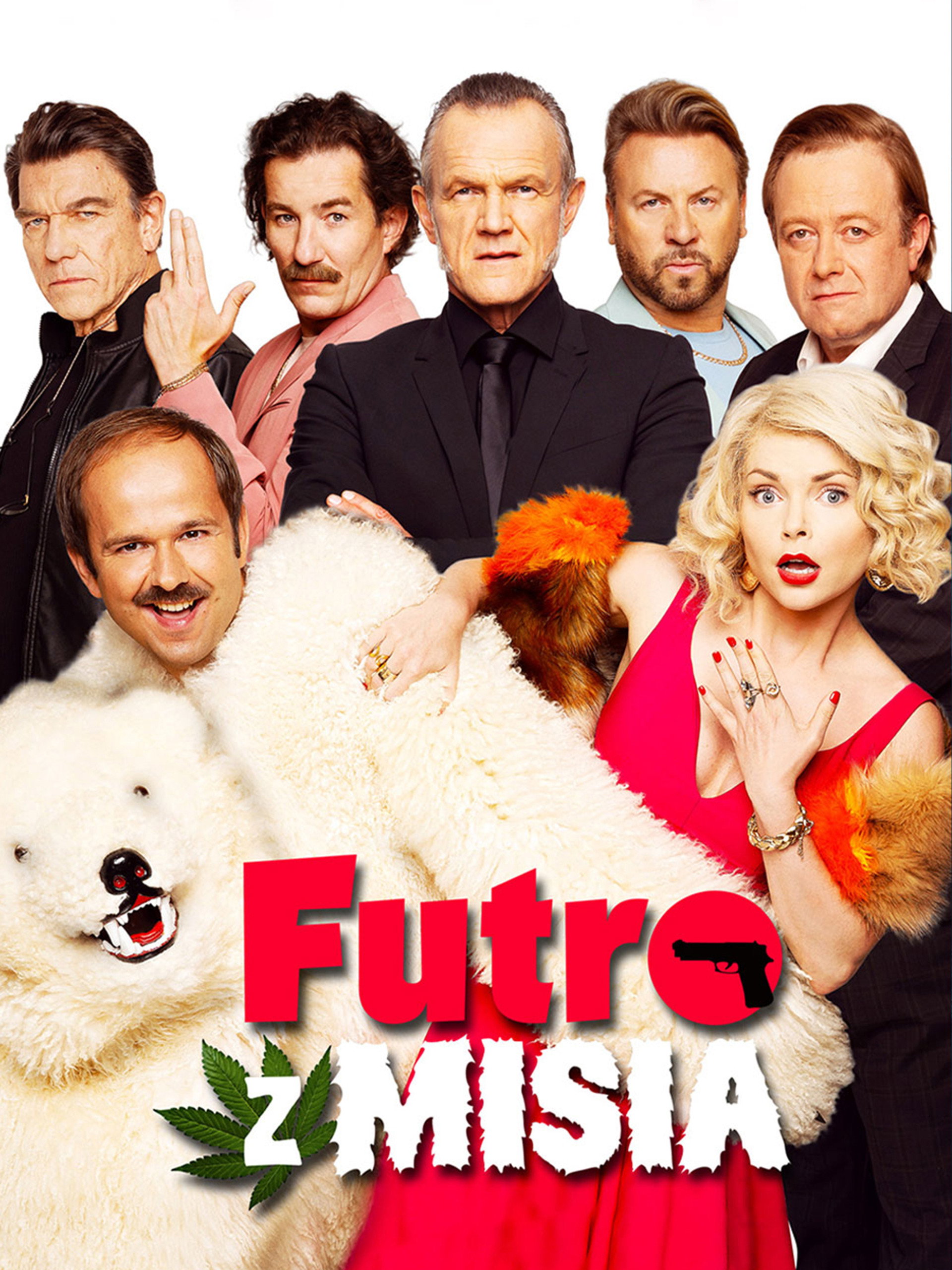 Futro z misia