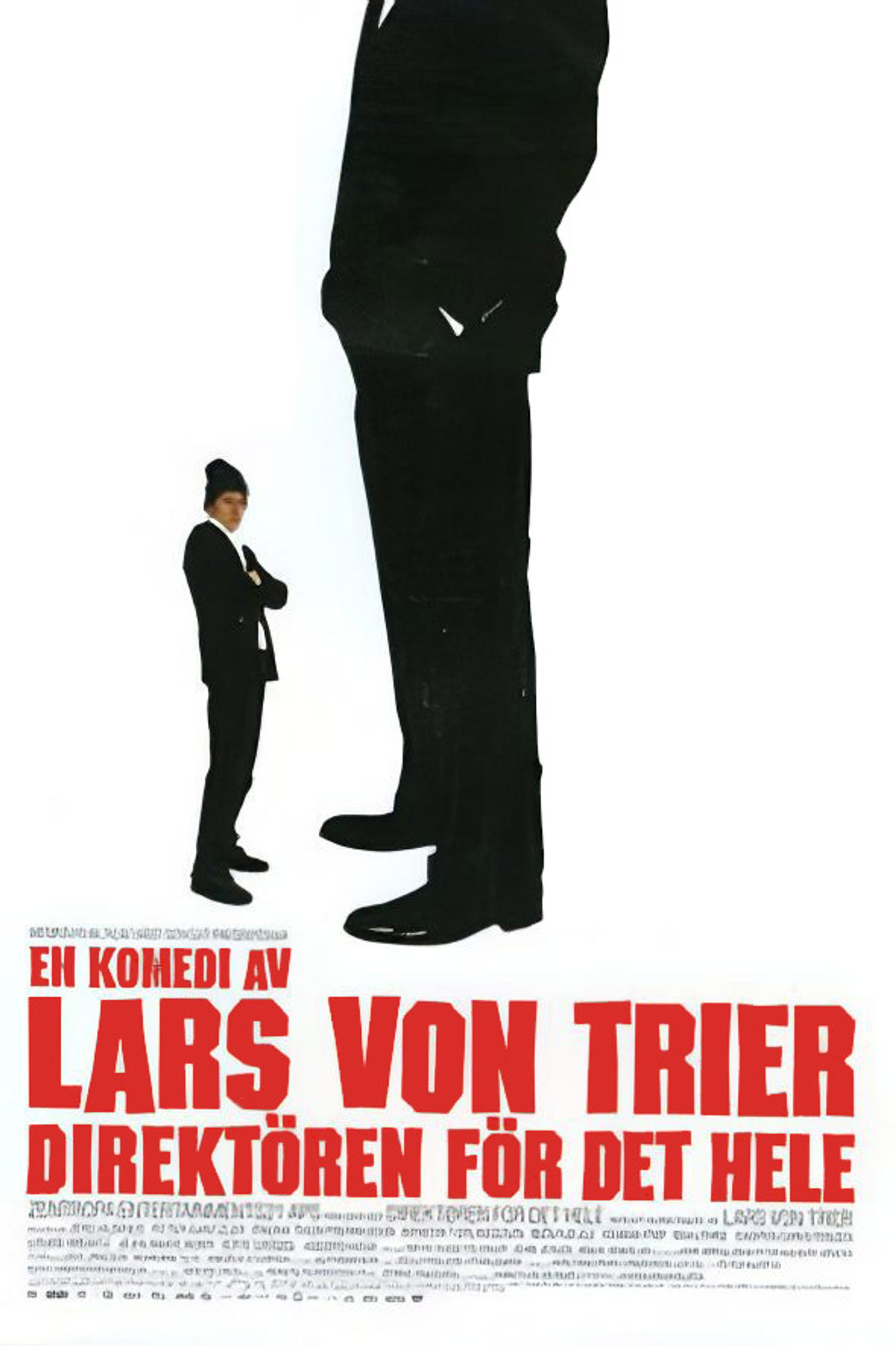 Direktören för det hele