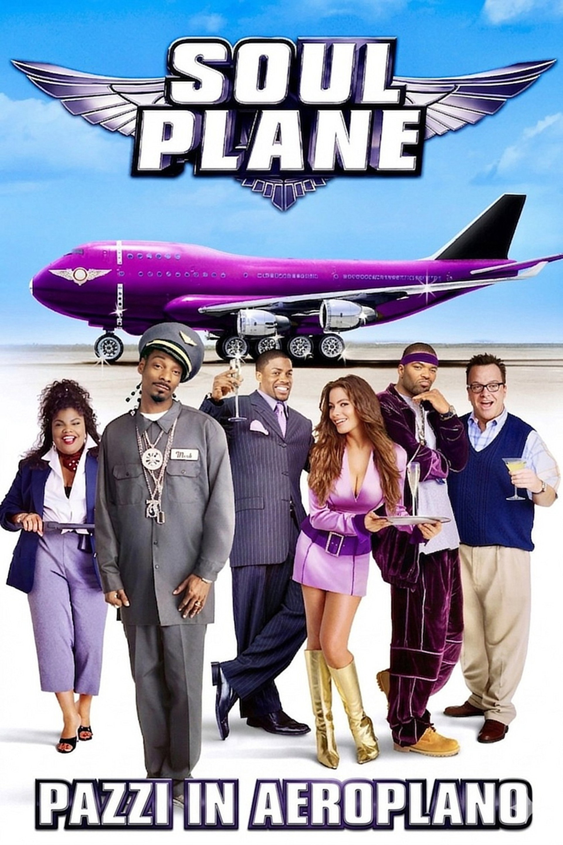 Soul Plane - Pazzi in aeroplano