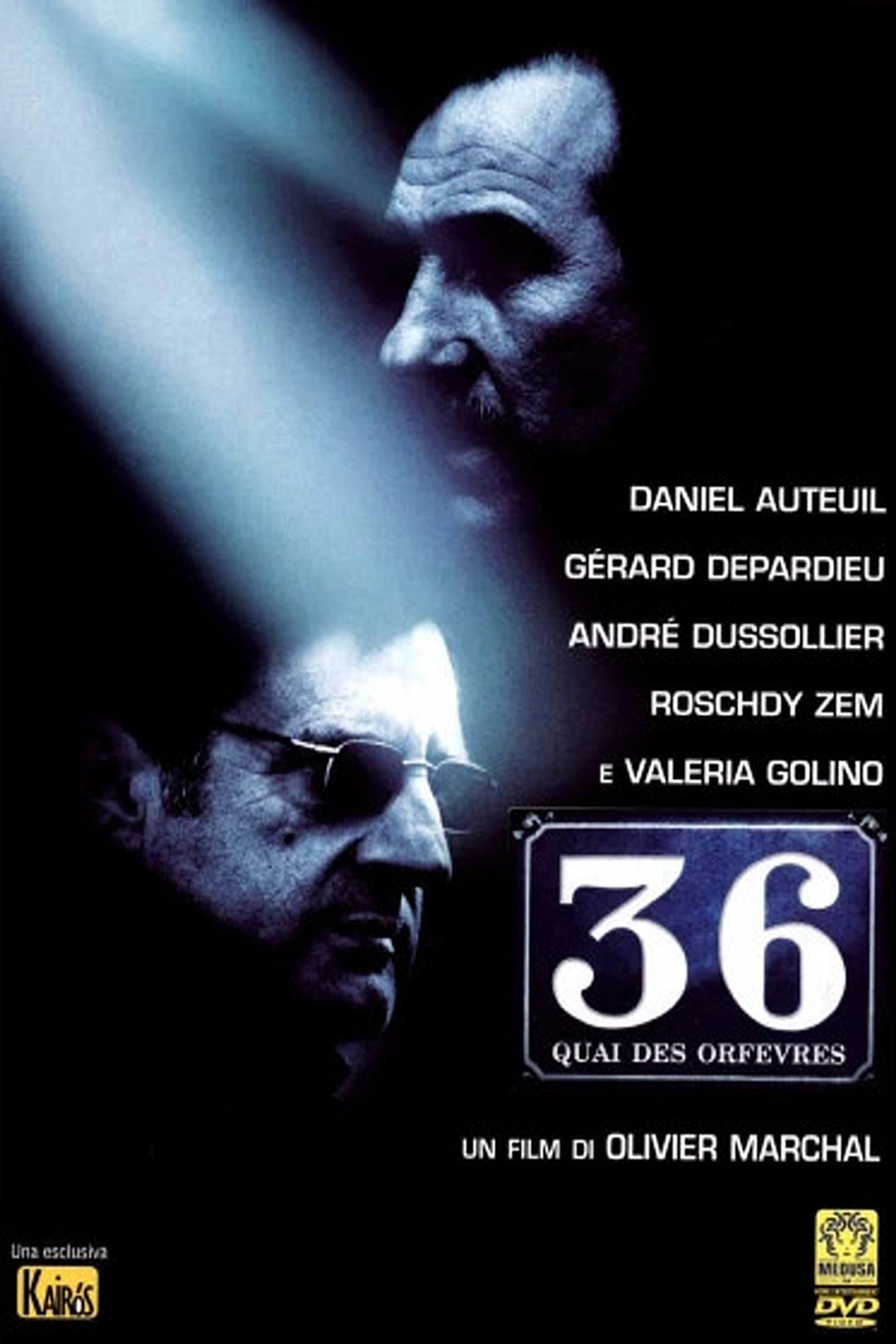 36 quai des Orfèvres
