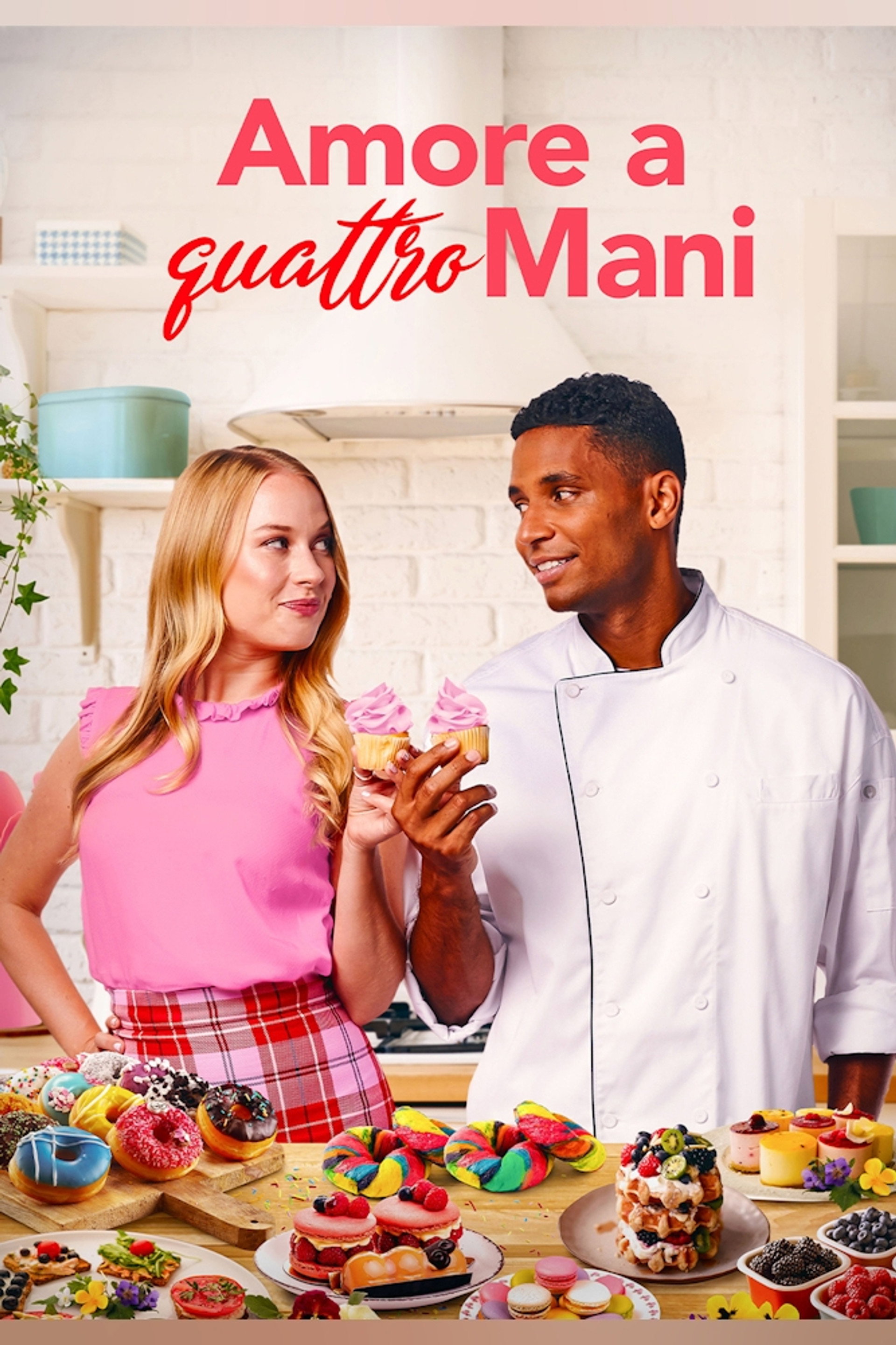 Amore a quattro mani