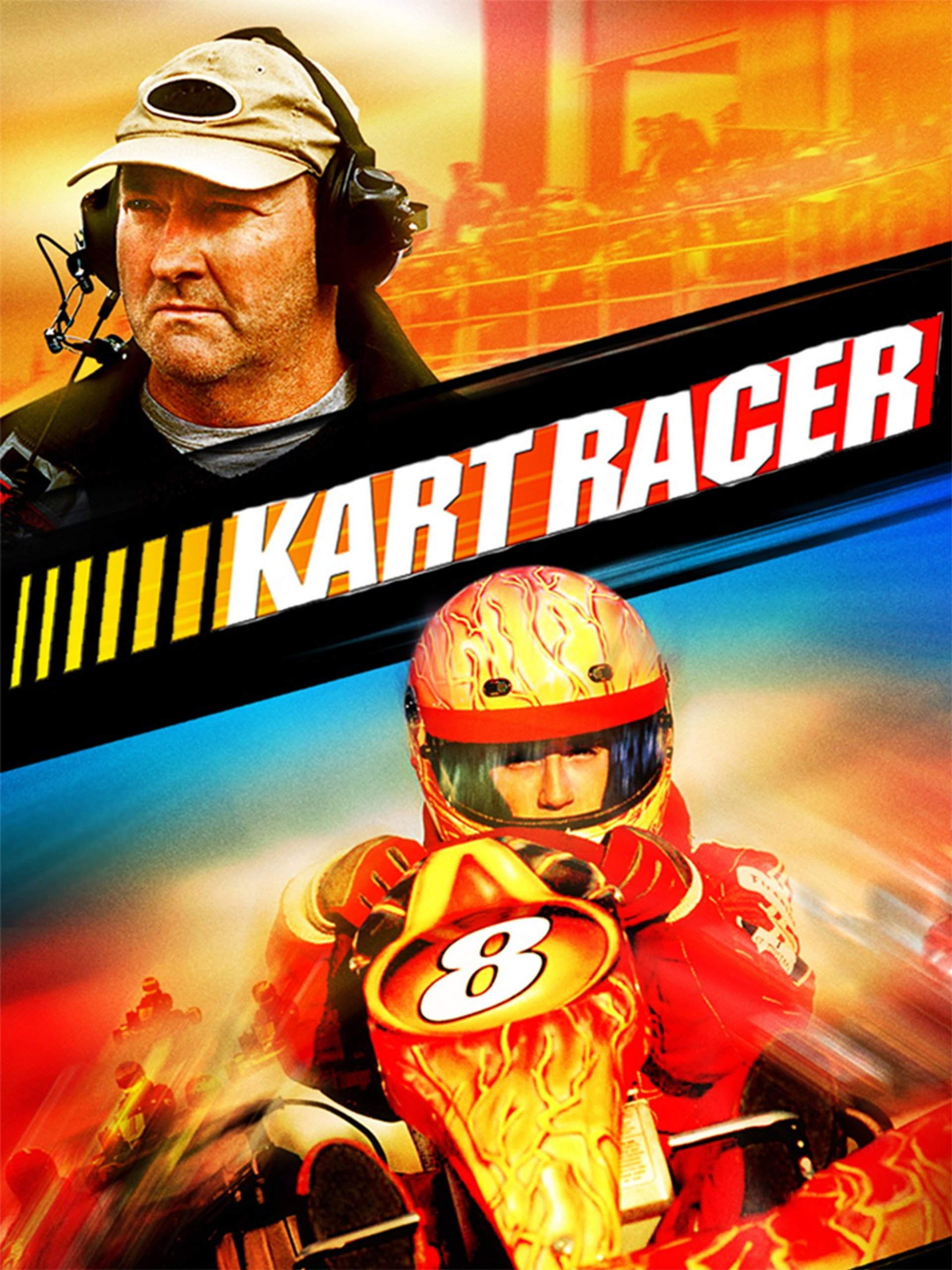 Kart Racer: Alta Velocidade