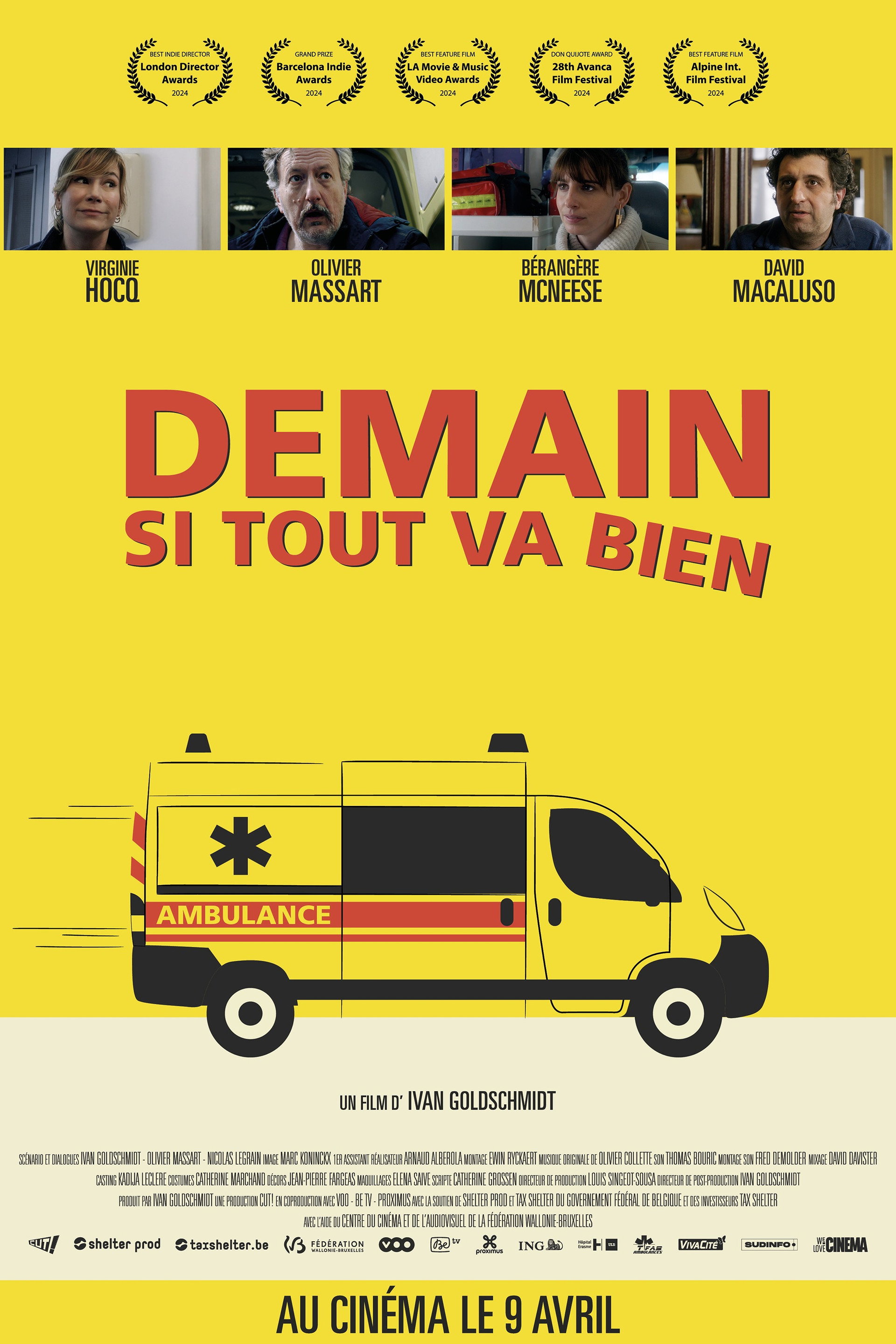 Demain, si tout va bien