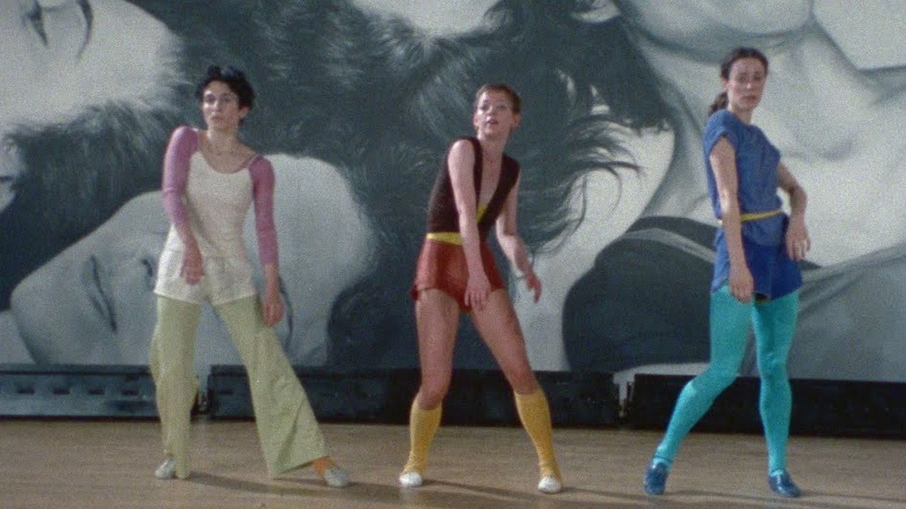 Making Dances: Seven Post-Modern Choreographers