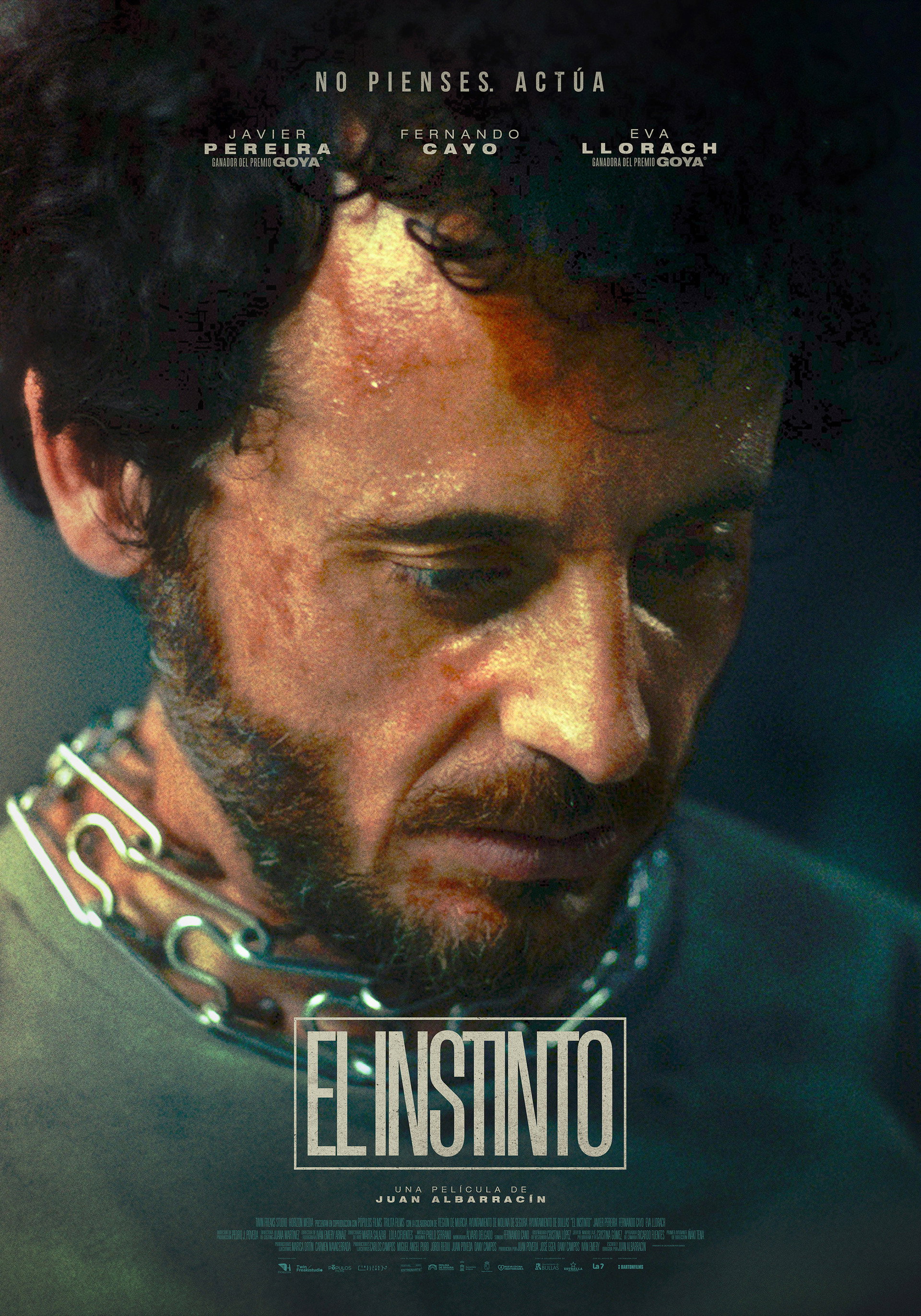 El instinto