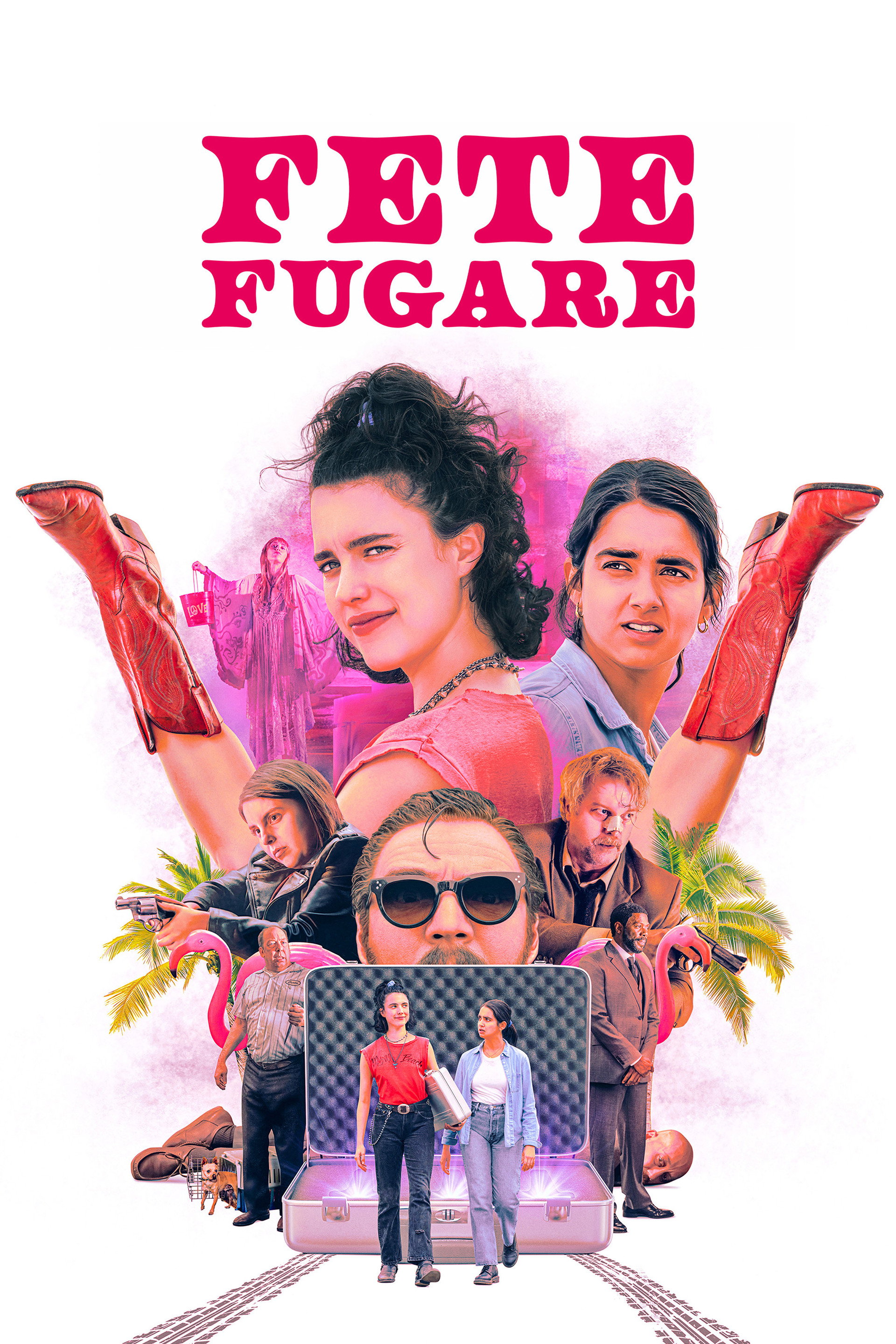 Fete fugare