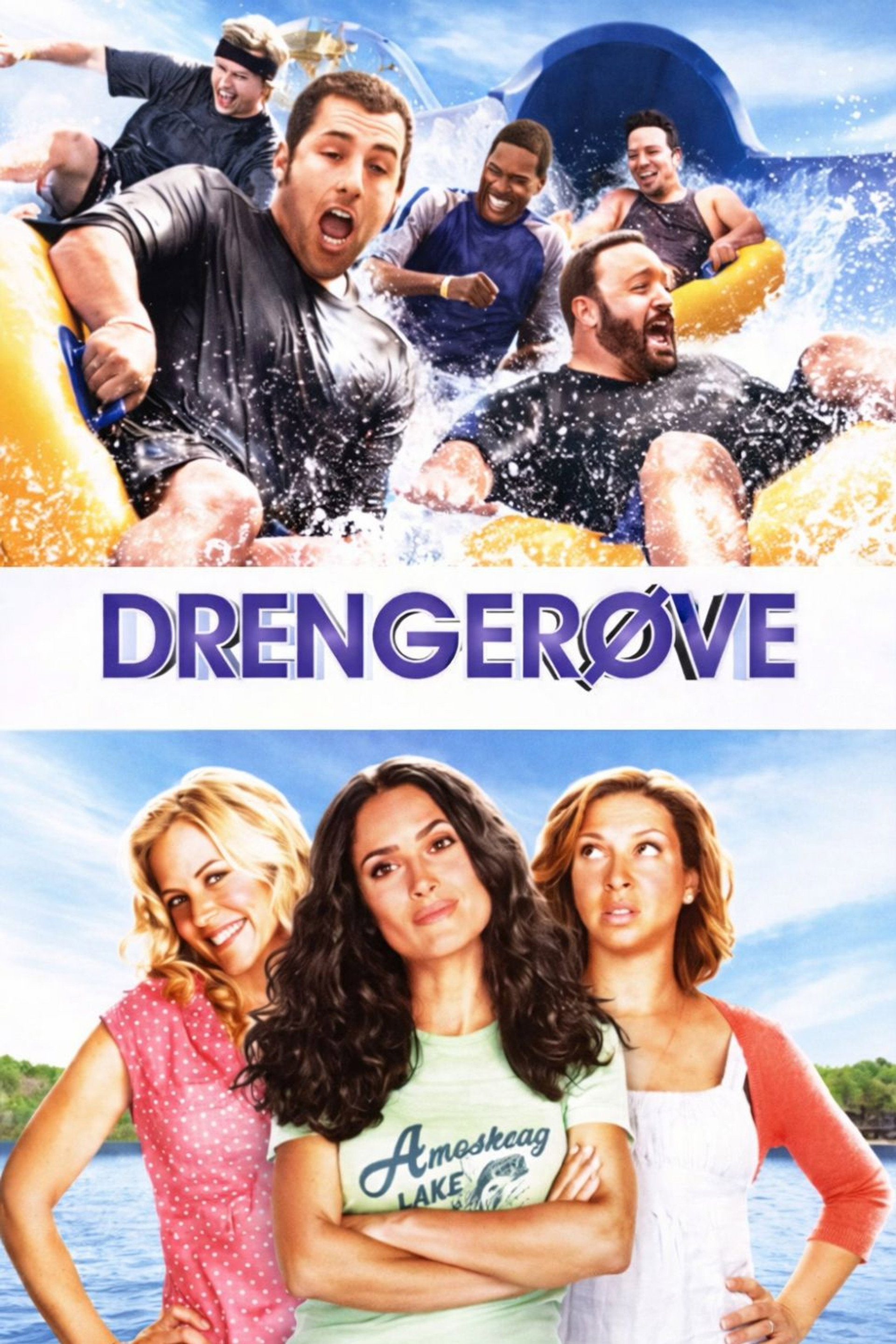 Drengerøve