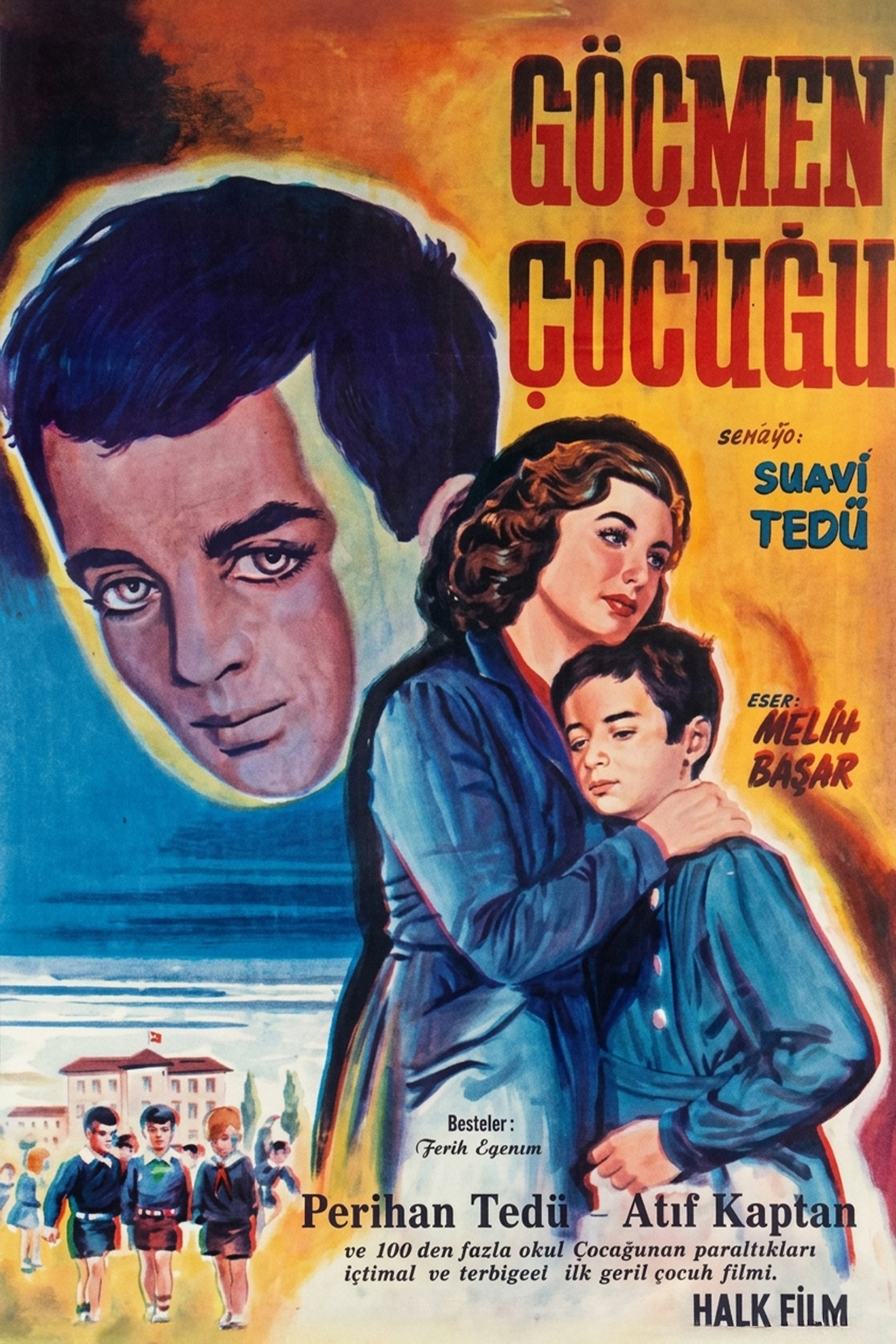 Göçmen Çocuğu
