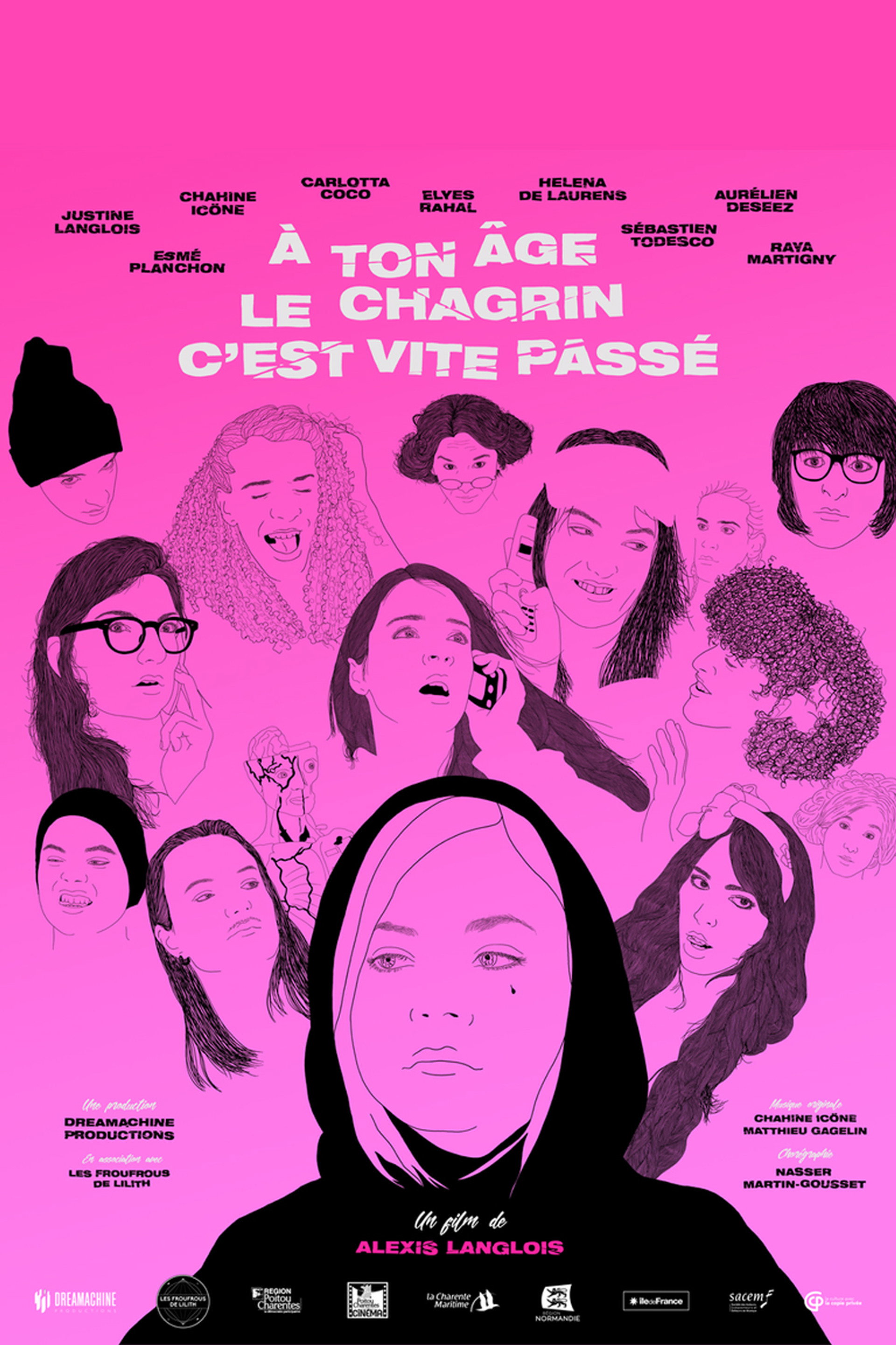 À ton âge le chagrin c'est vite passé