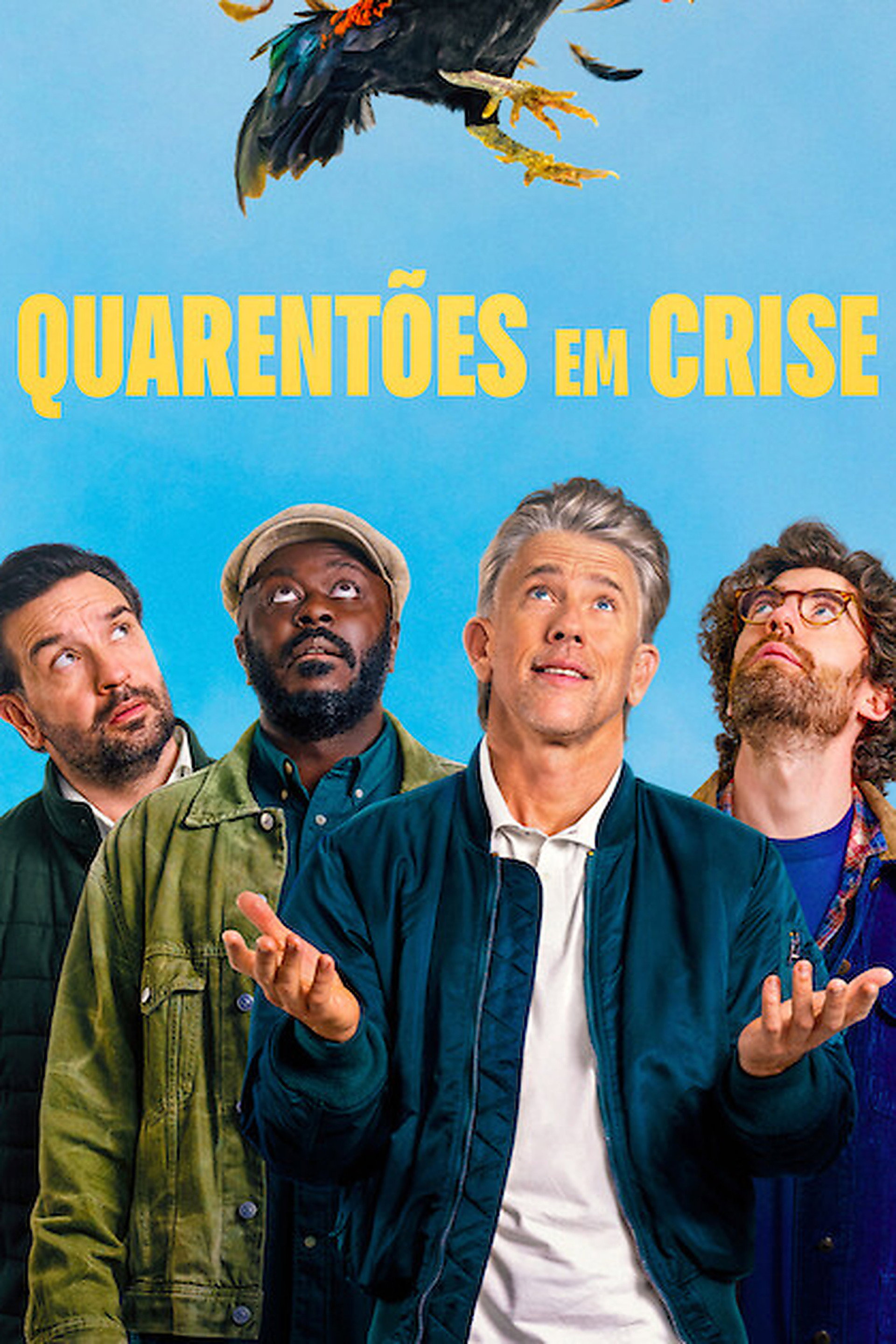 Quarentões em Crise