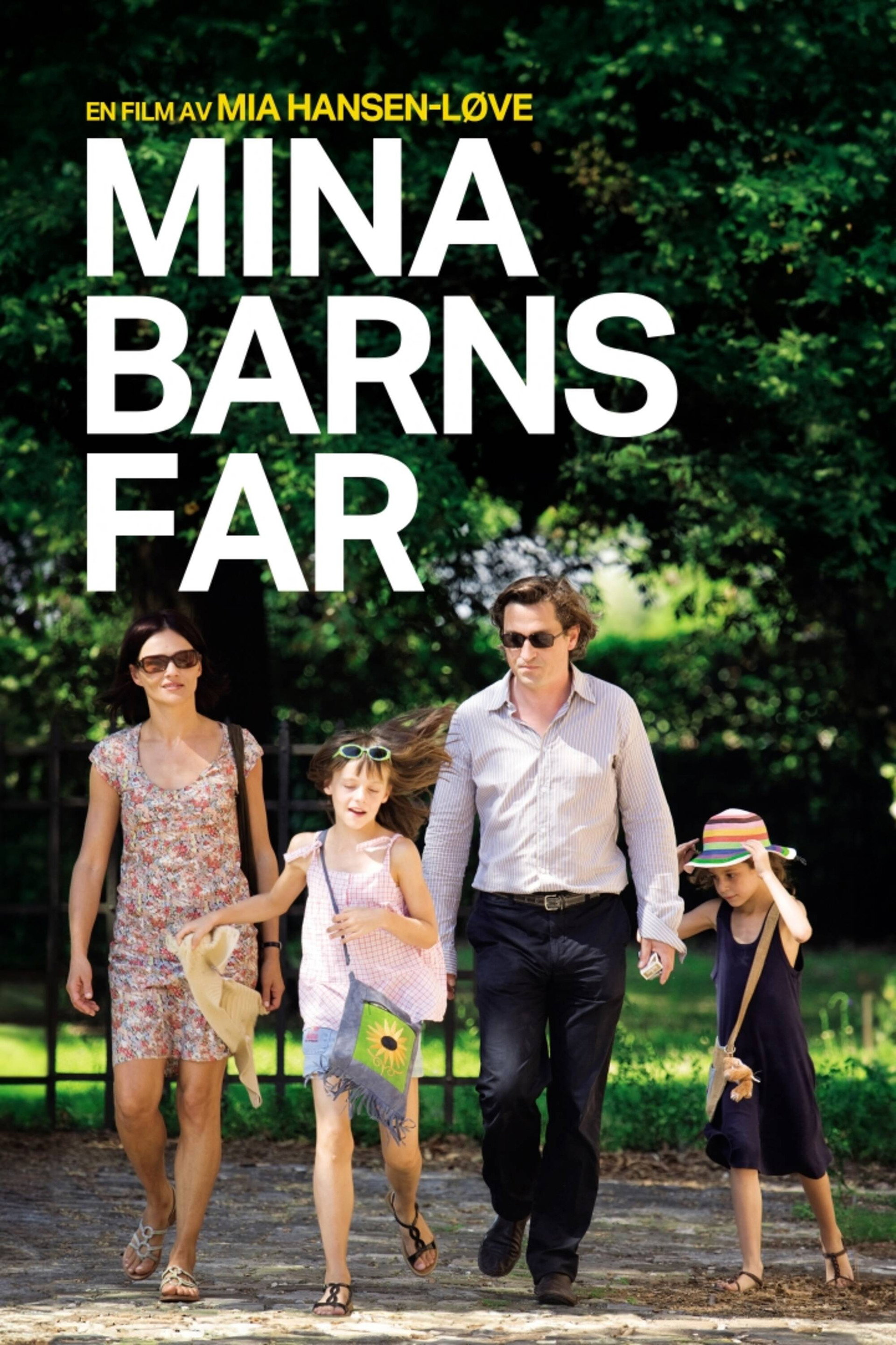 Mina barns far