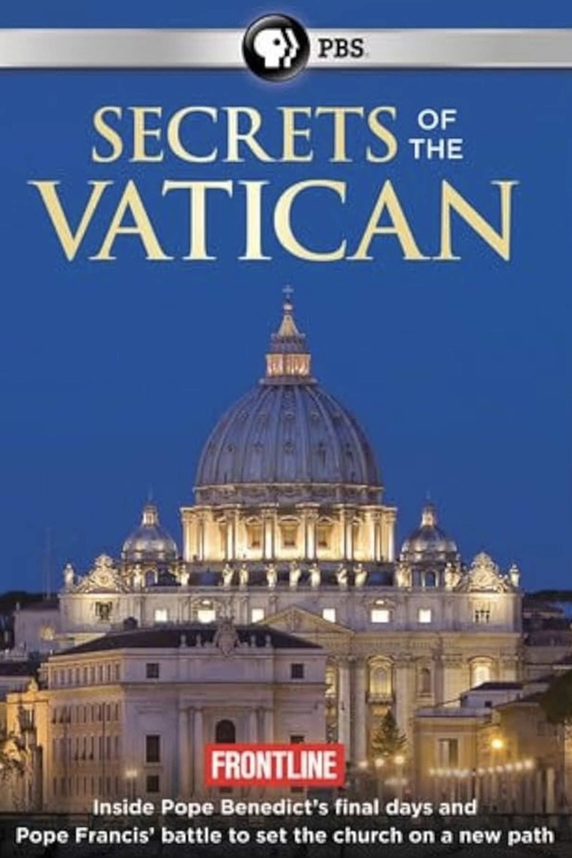 Secrets Of The Vatican