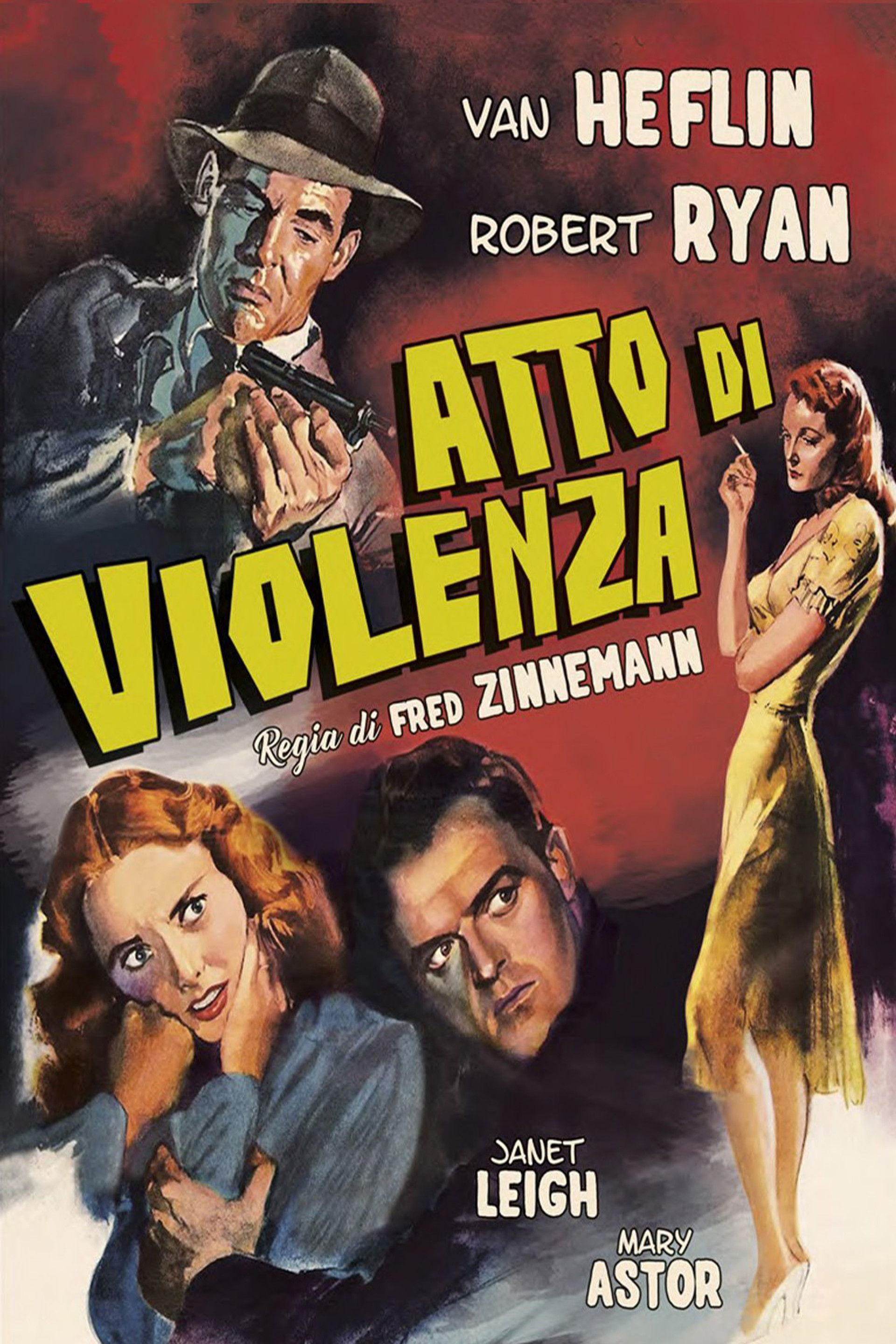 Atto di violenza