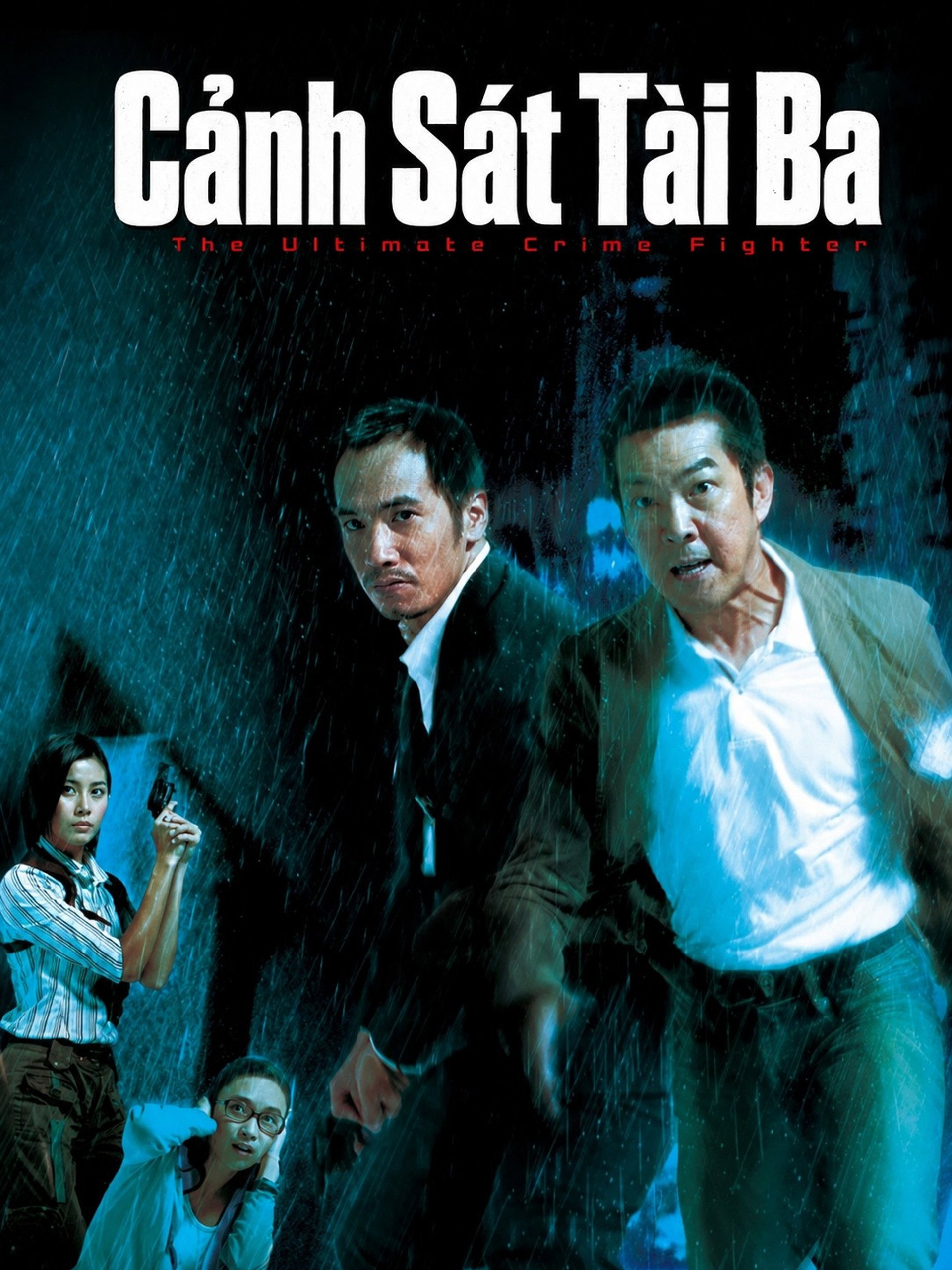 Cảnh Sát Tài Ba