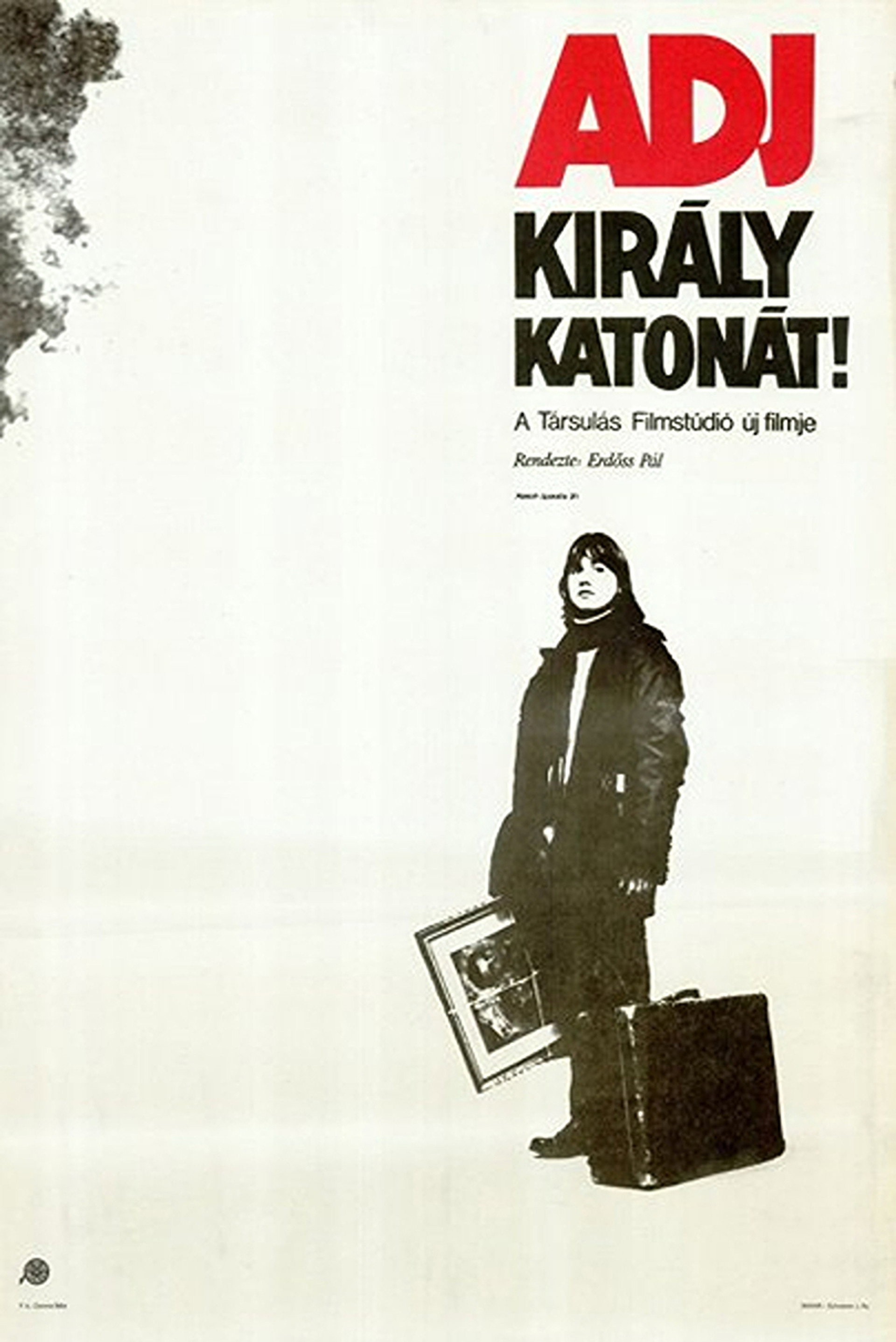 Adj király katonát!