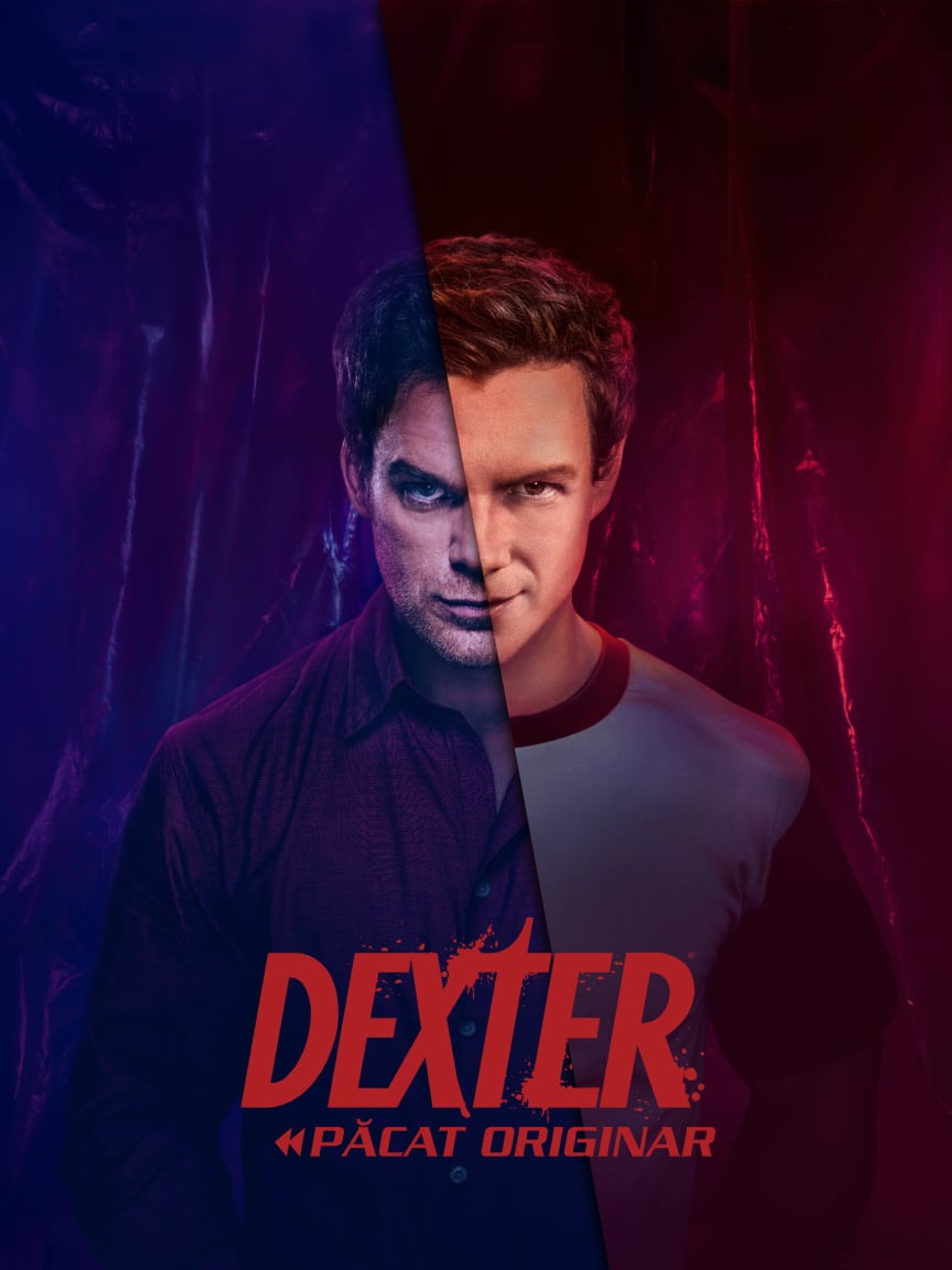 Dexter: Păcat originar