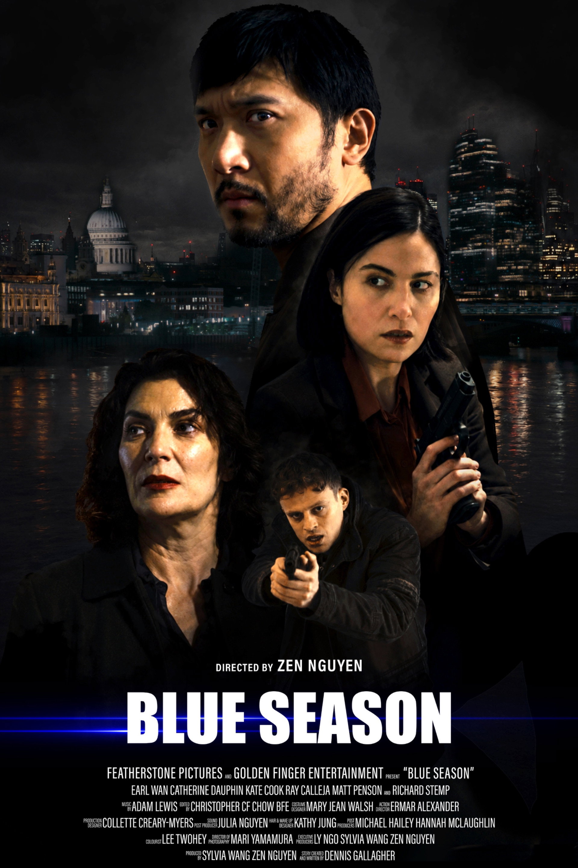 Blue Season