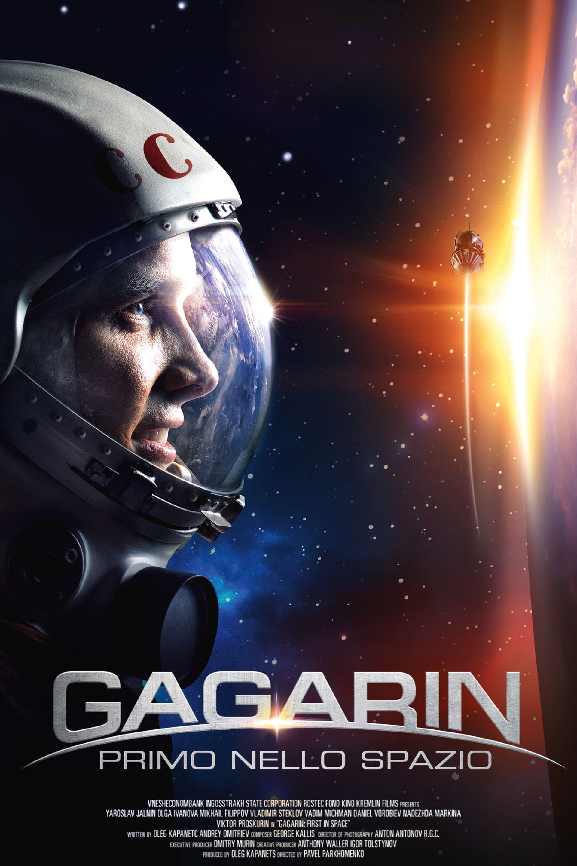 Gagarin - Primo nello spazio