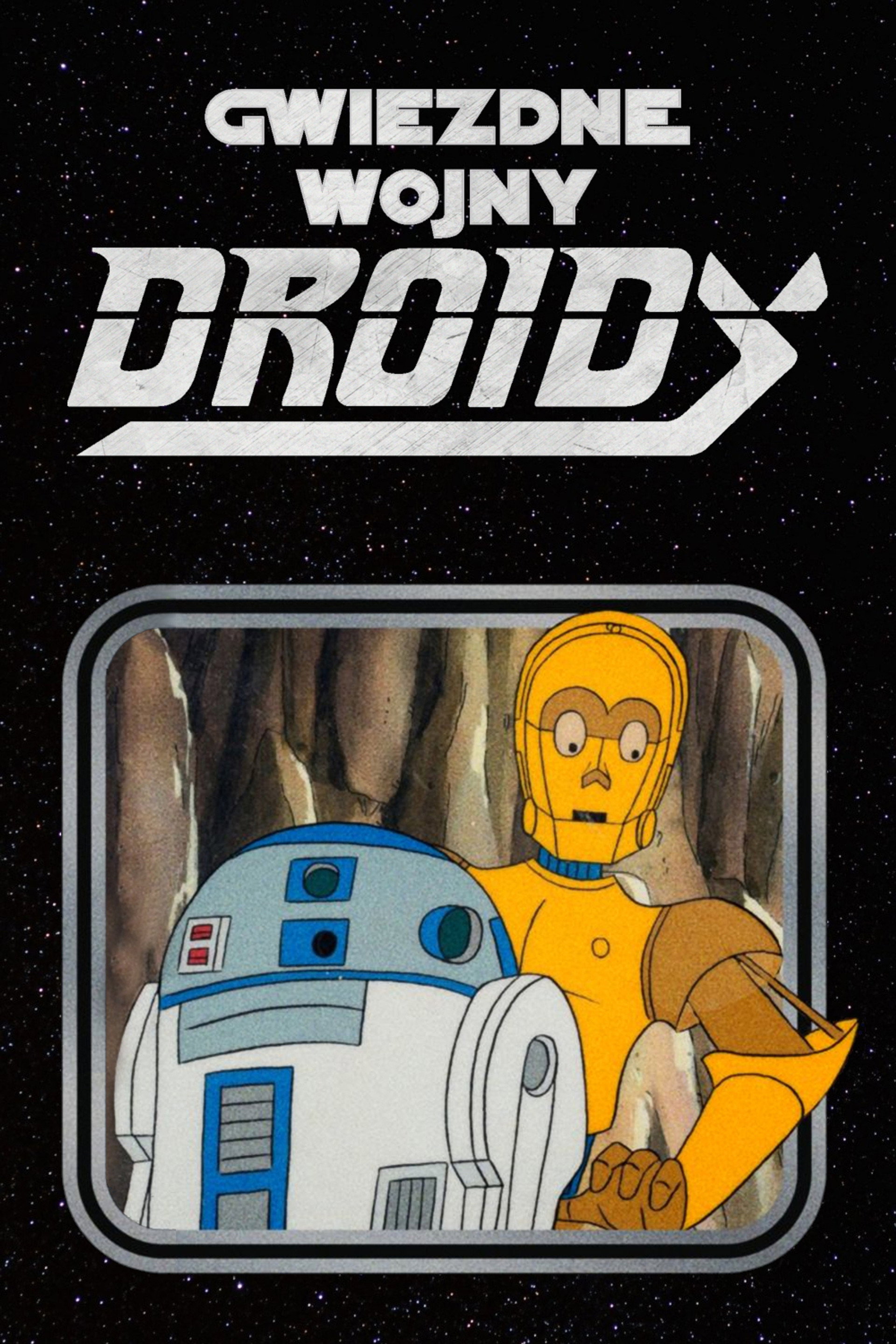 Gwiezdne wojny: Droidy