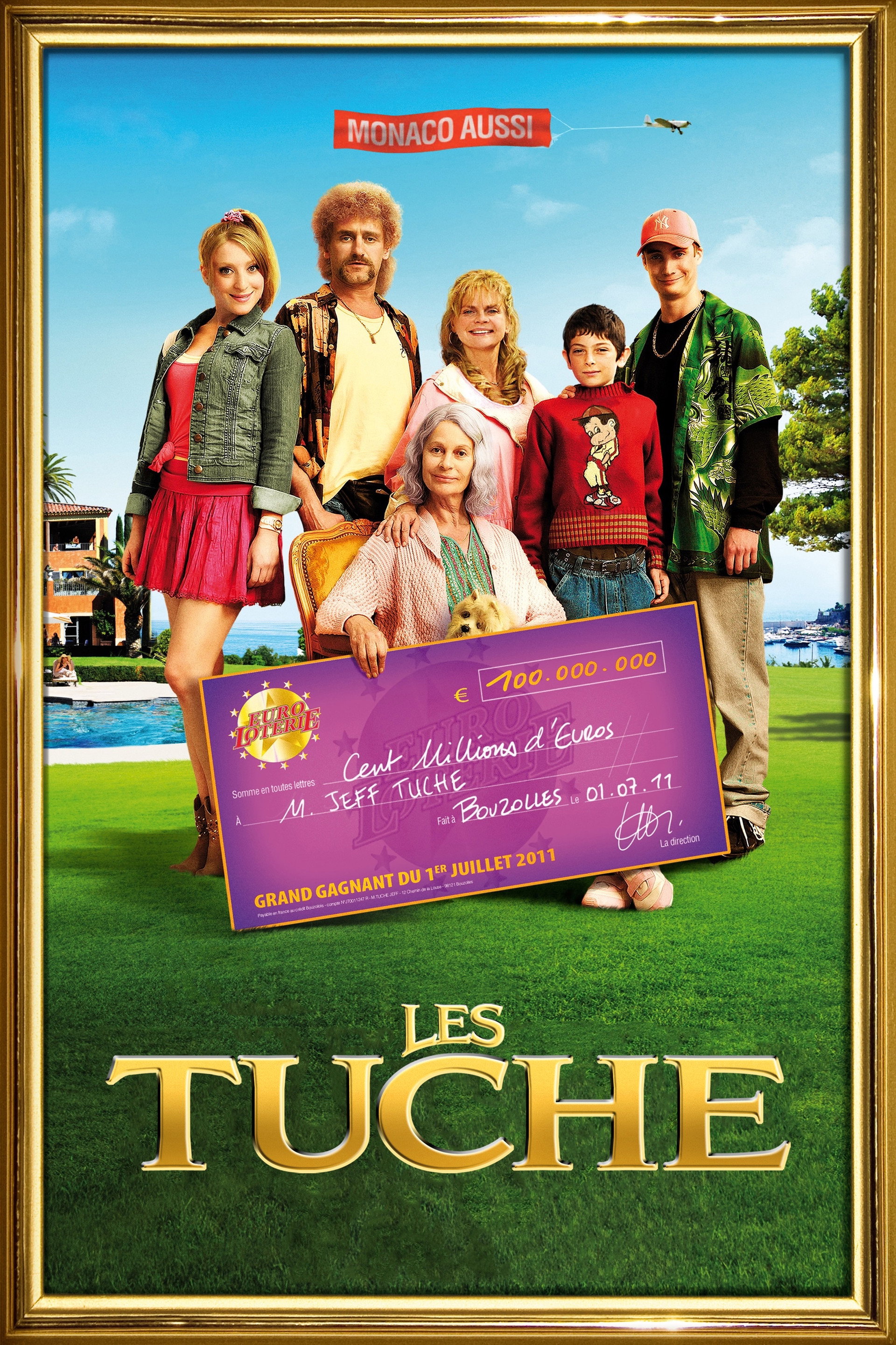 La familia Tuche