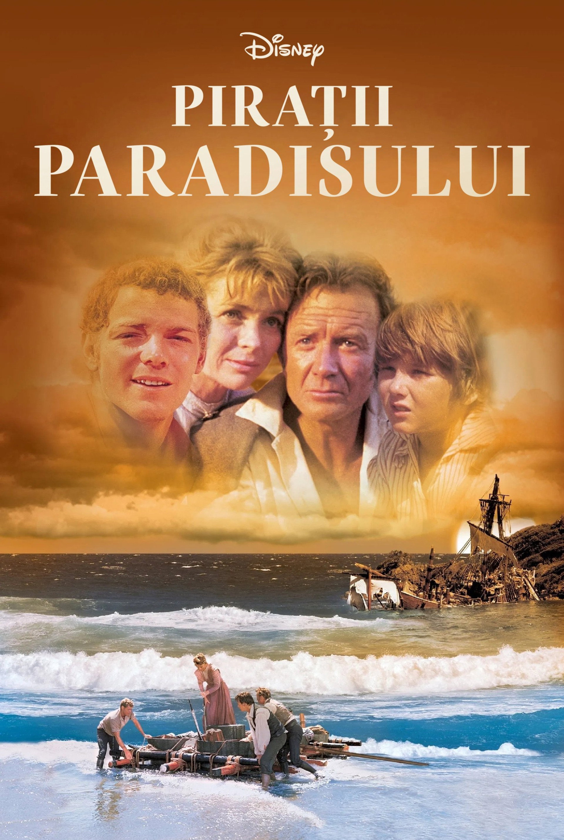 Pirații paradisului