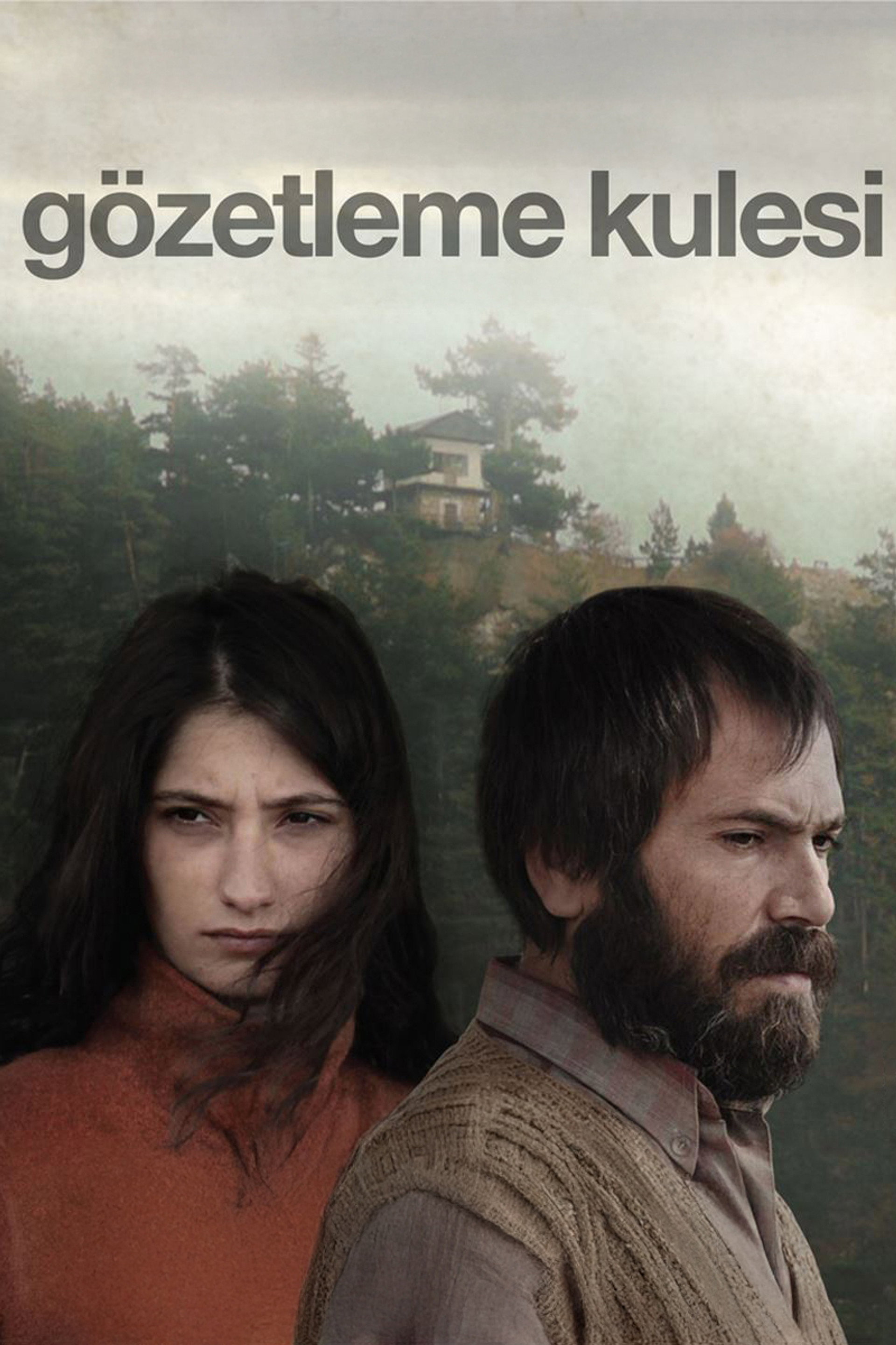 Gözetleme Kulesi