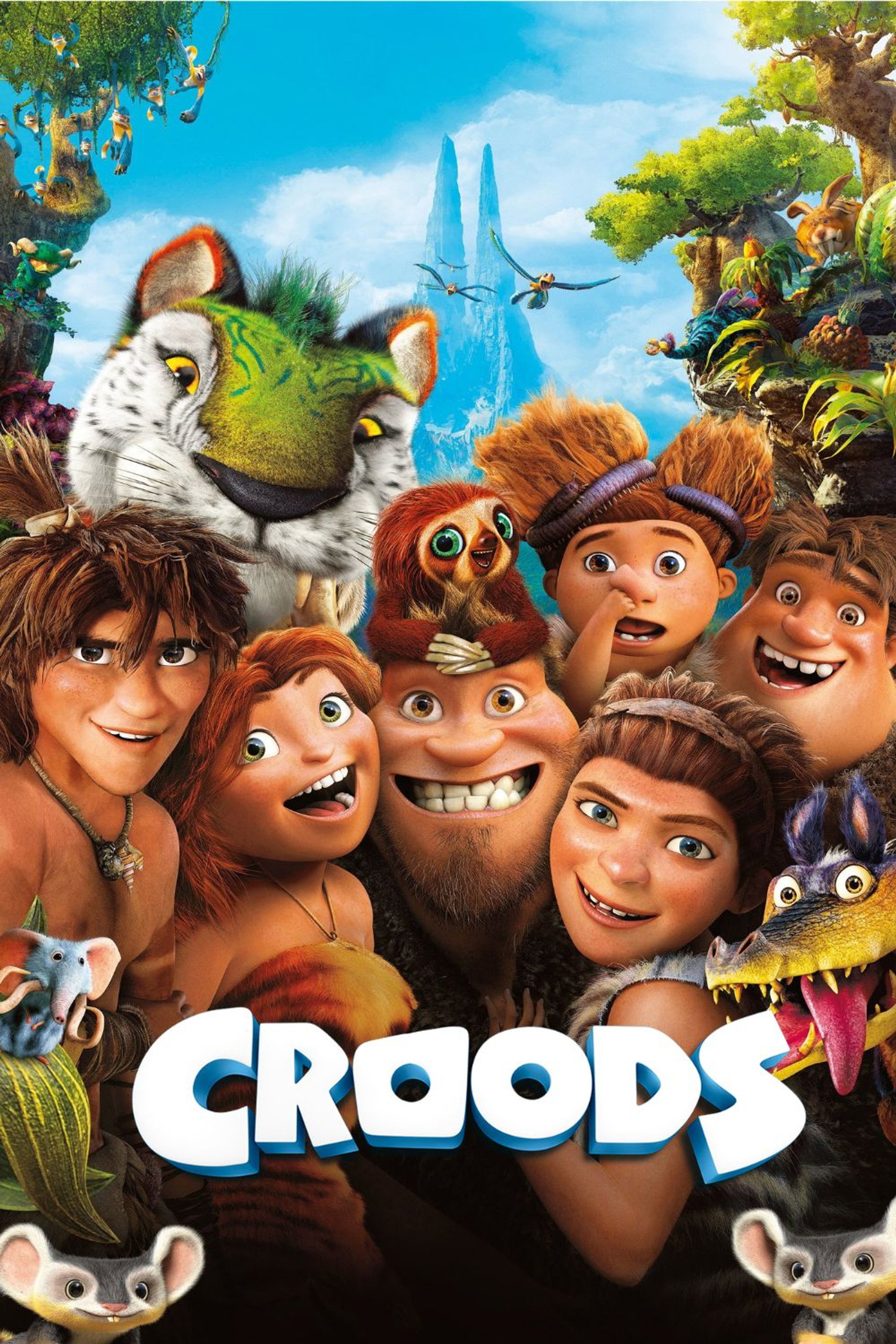 Croods