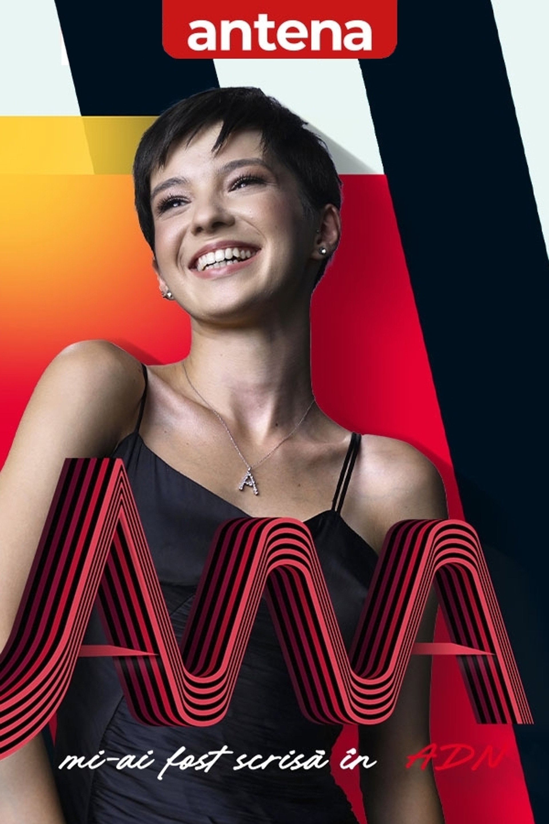 Ana, mi-ai fost scrisă în ADN