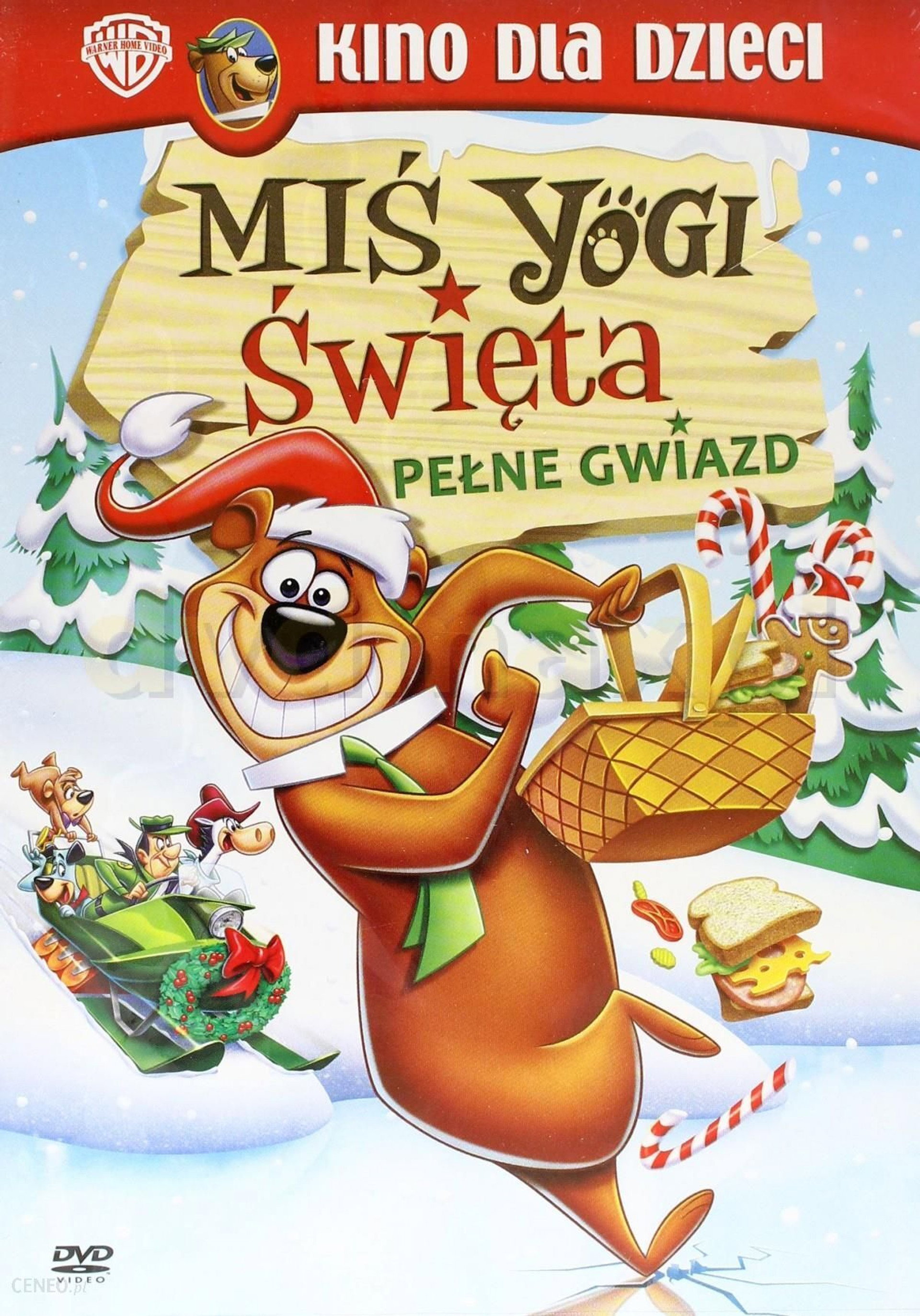 Miś Yogi: Święta pełne gwiazd