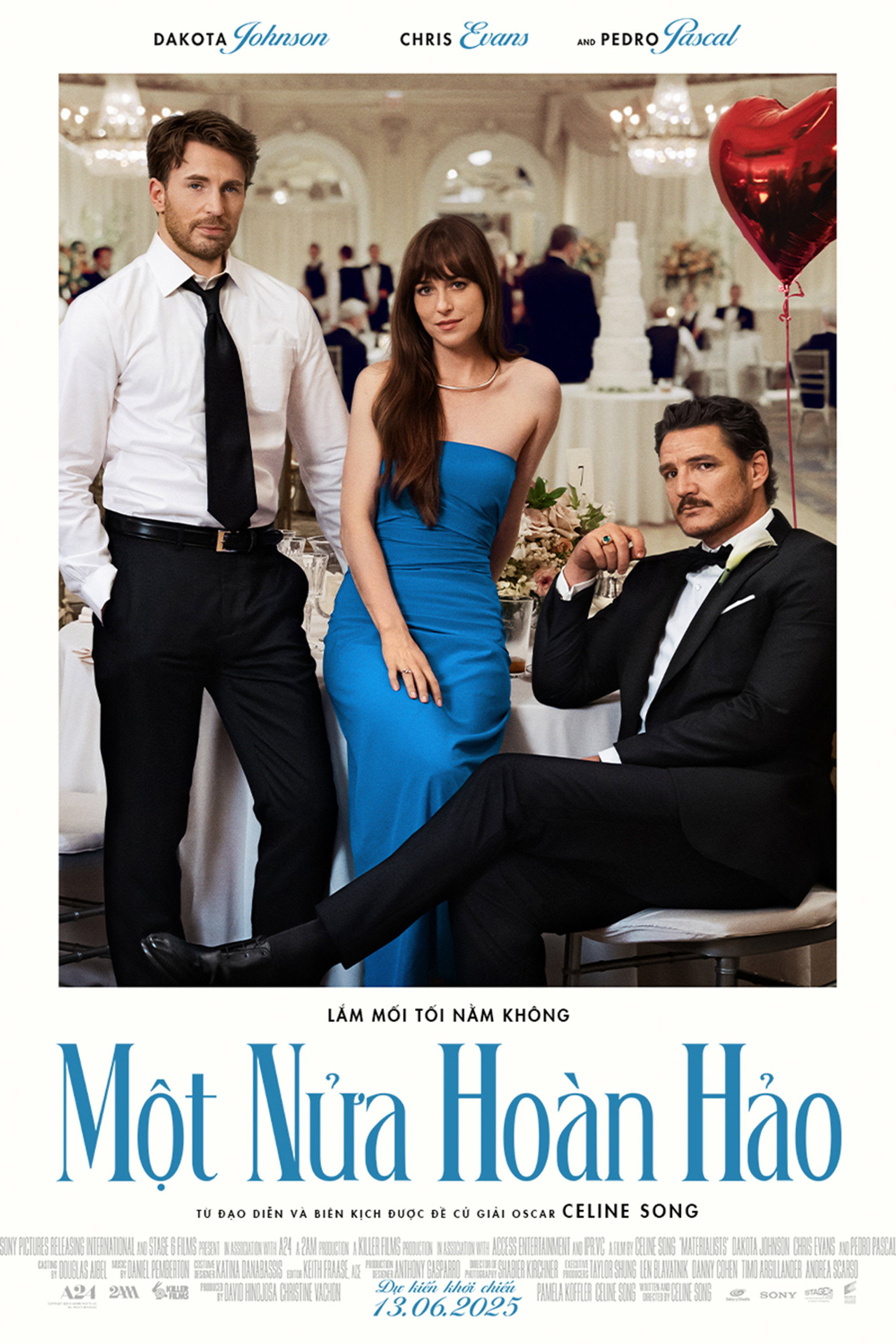 Một Nửa Hoàn Hảo