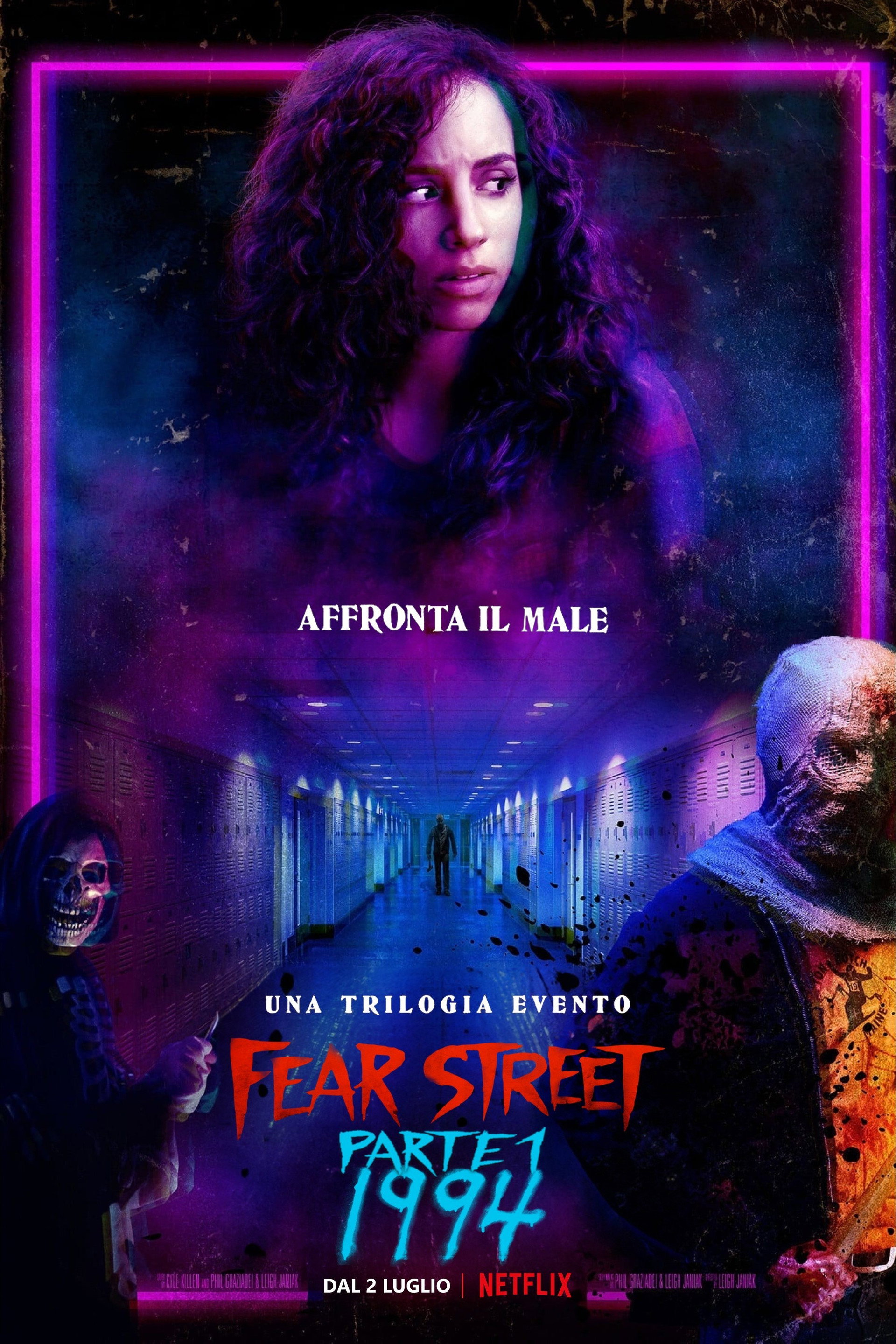 Fear Street Parte 1: 1994