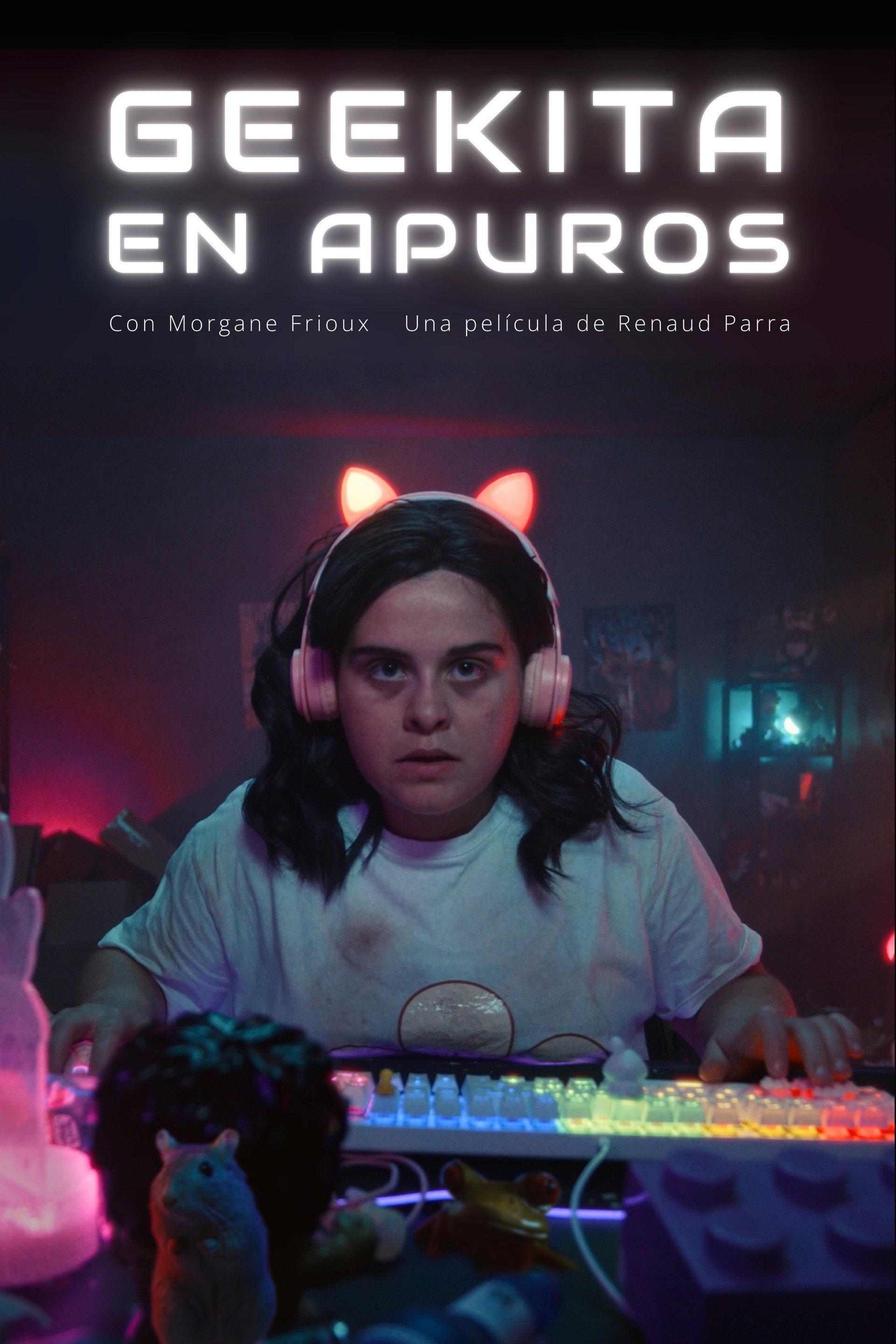 Geekita en apuros